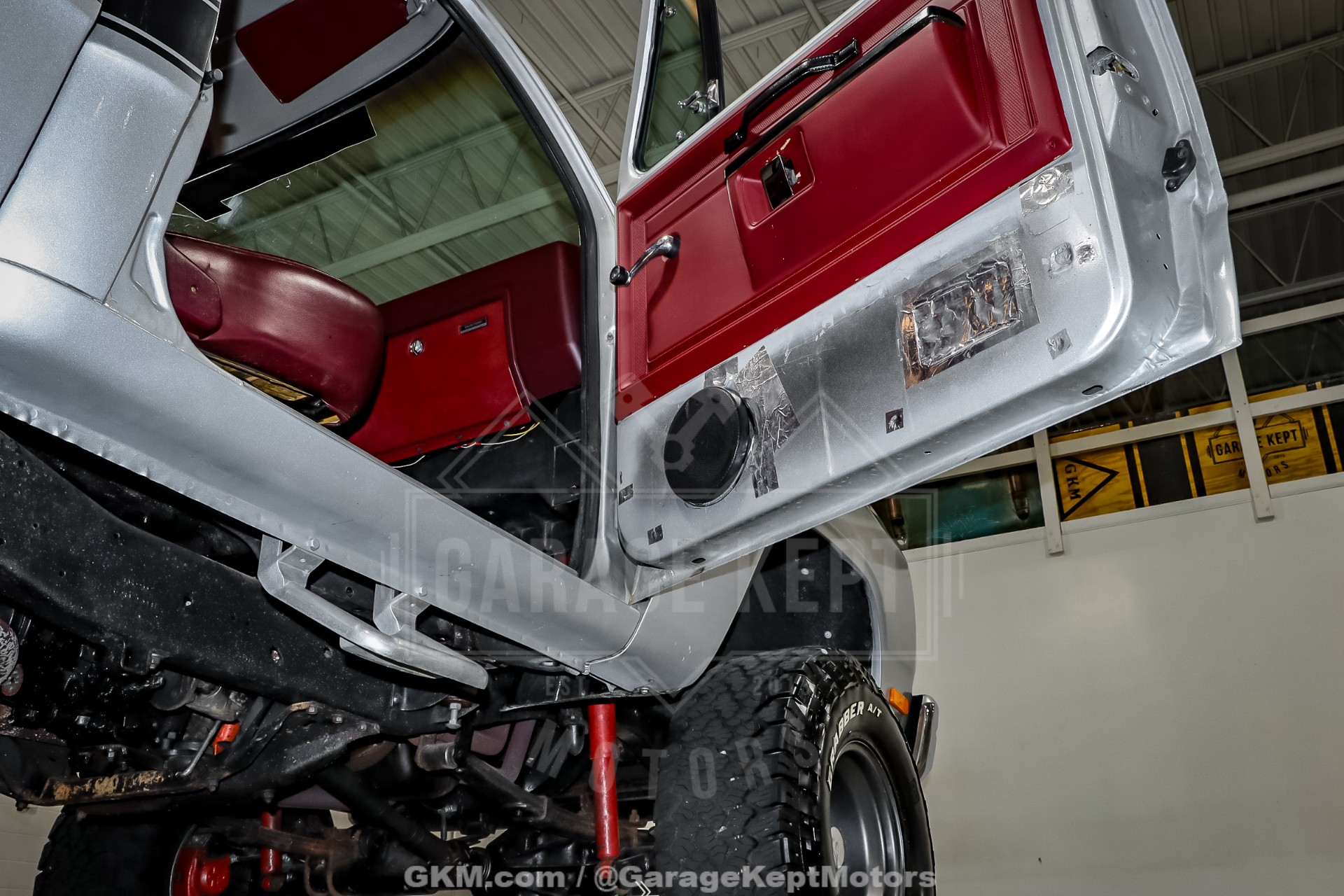 1986 Dodge RAM 100 62