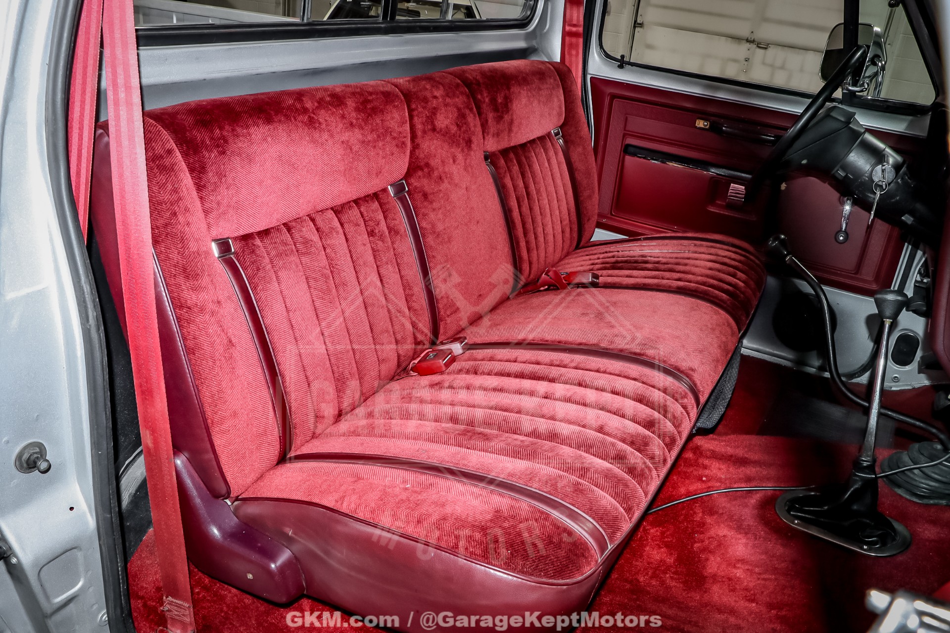 1986 Dodge RAM 100 69