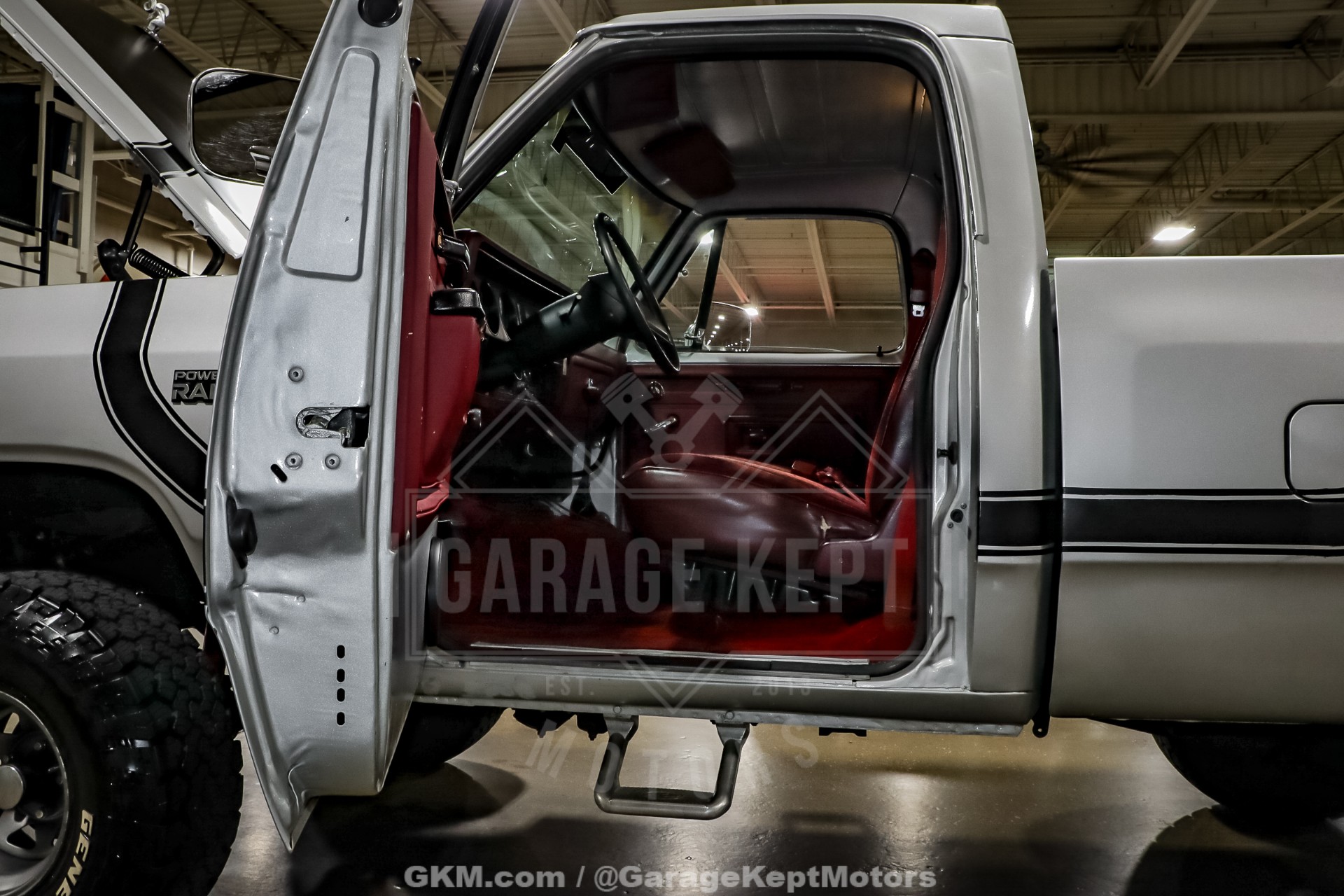 1986 Dodge RAM 100 87