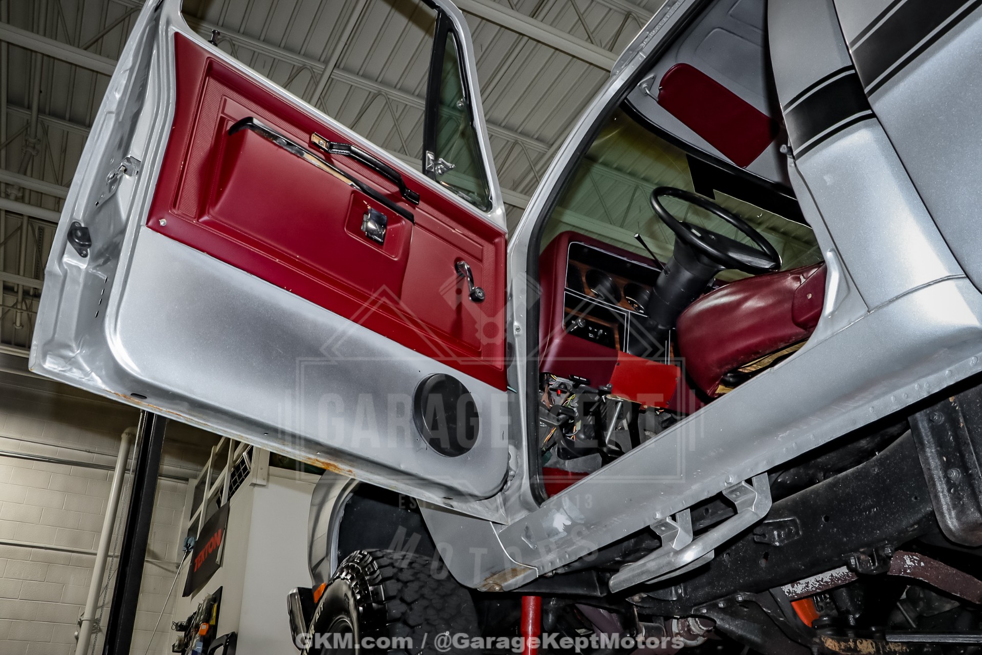 1986 Dodge RAM 100 88