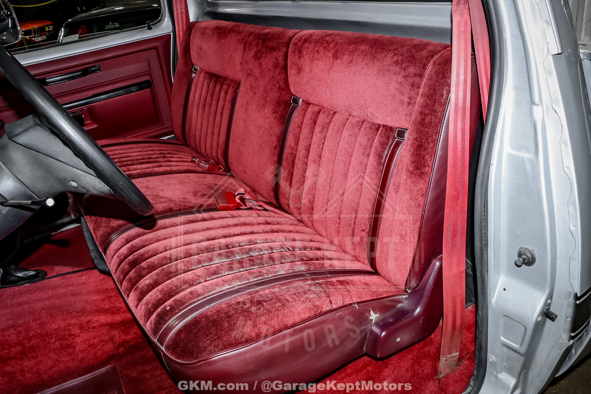 1986 Dodge RAM 100 93
