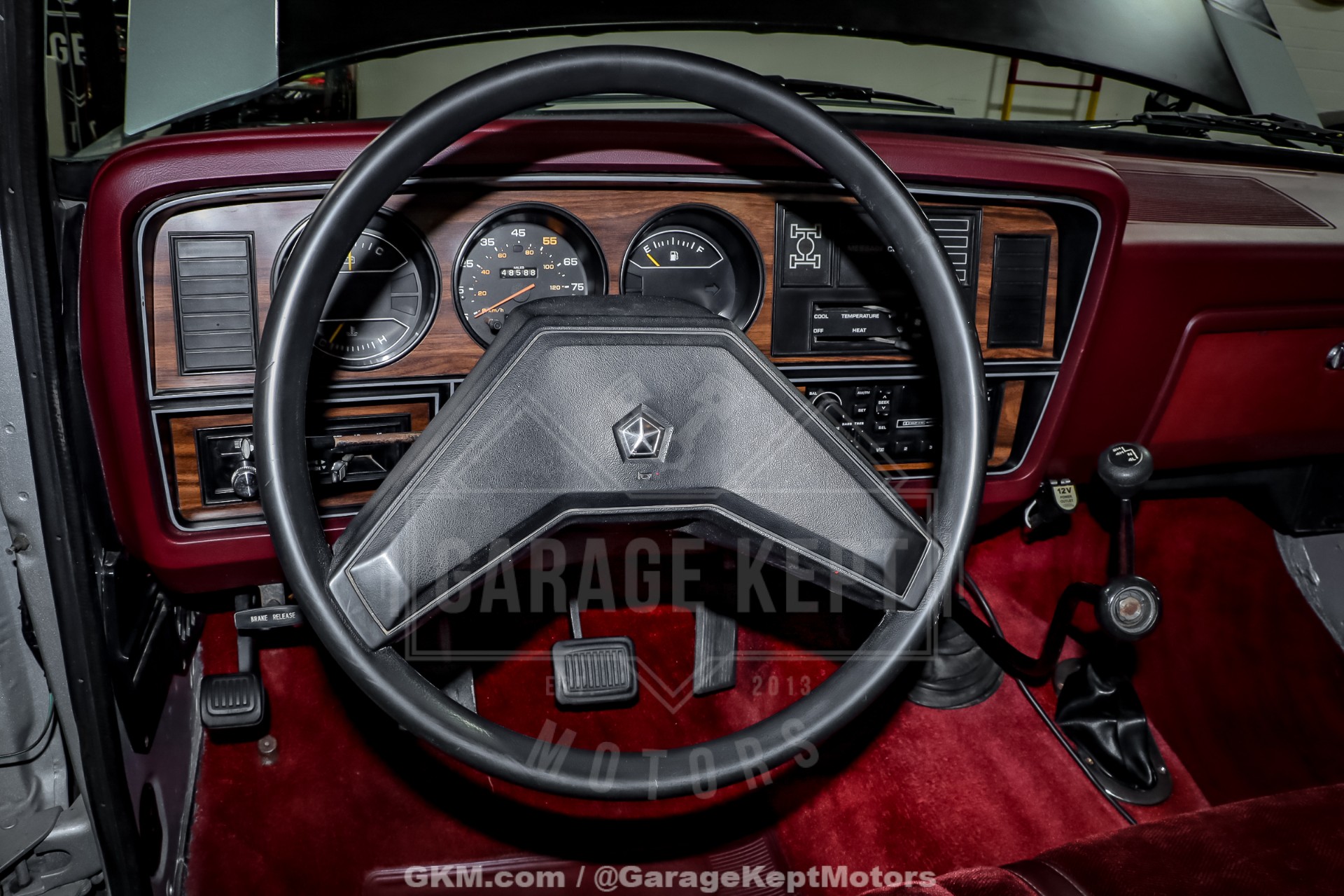 1986 Dodge RAM 100 97