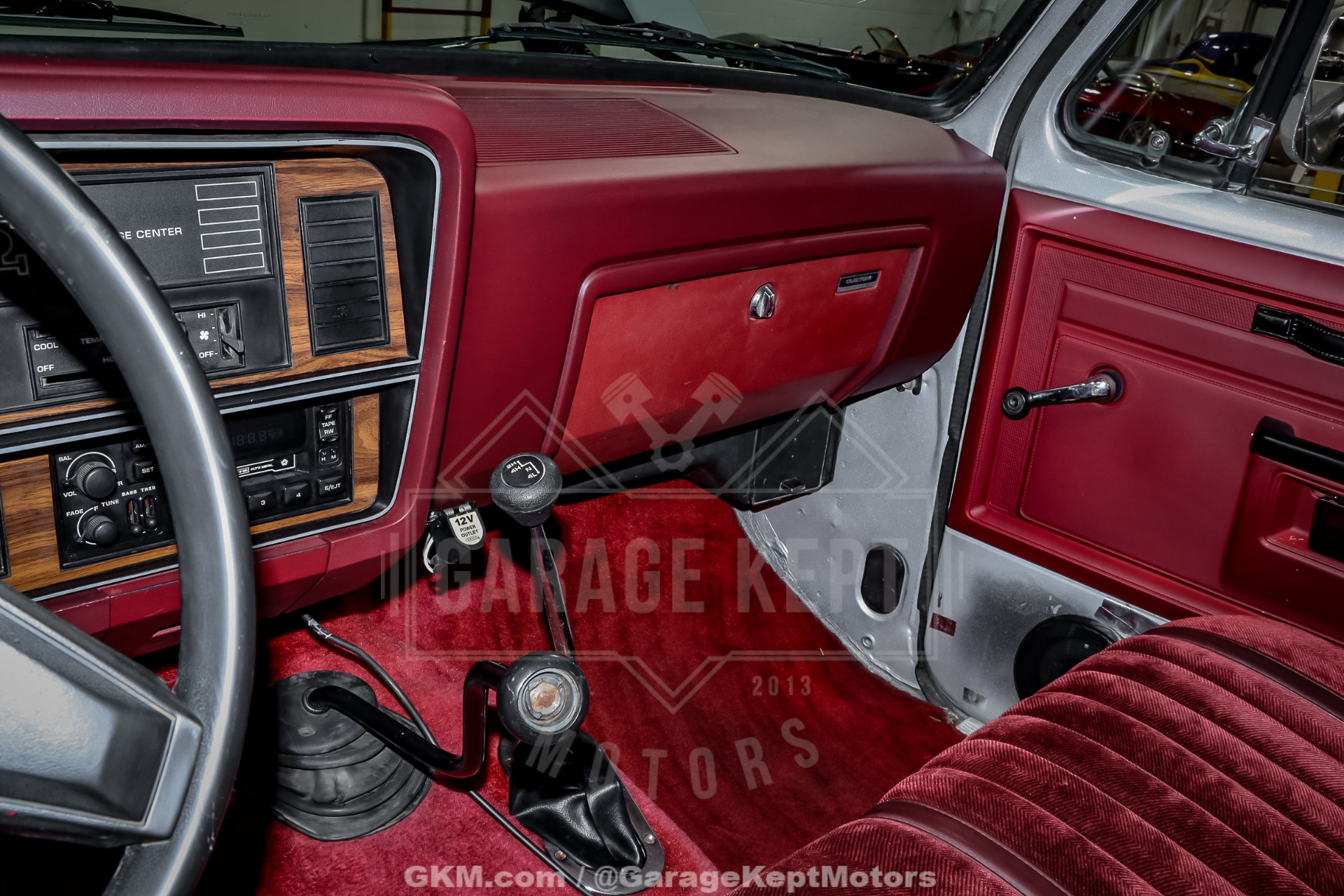 1986 Dodge RAM 100 98