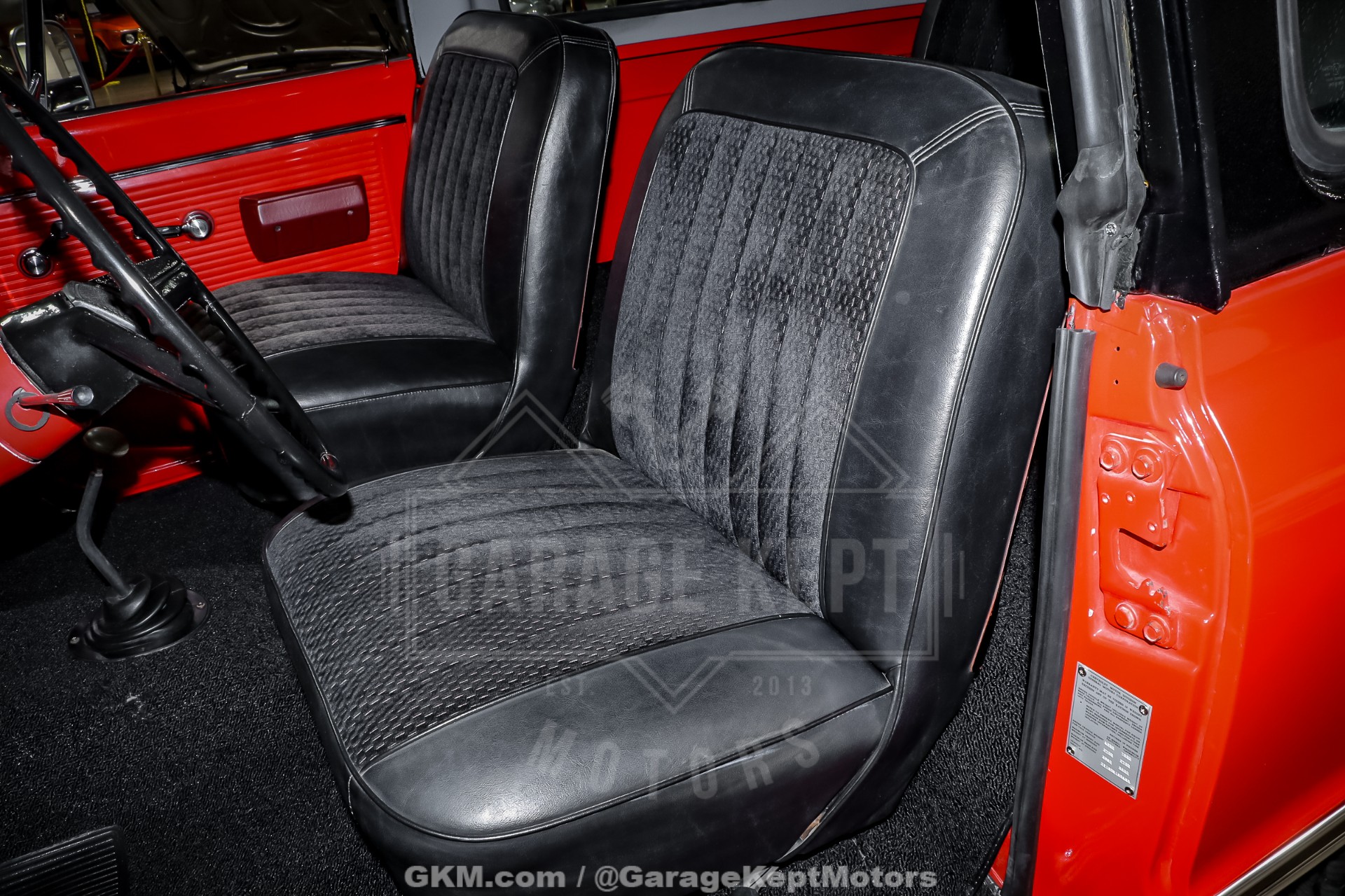 1970 Chevrolet K5 Blazer 103