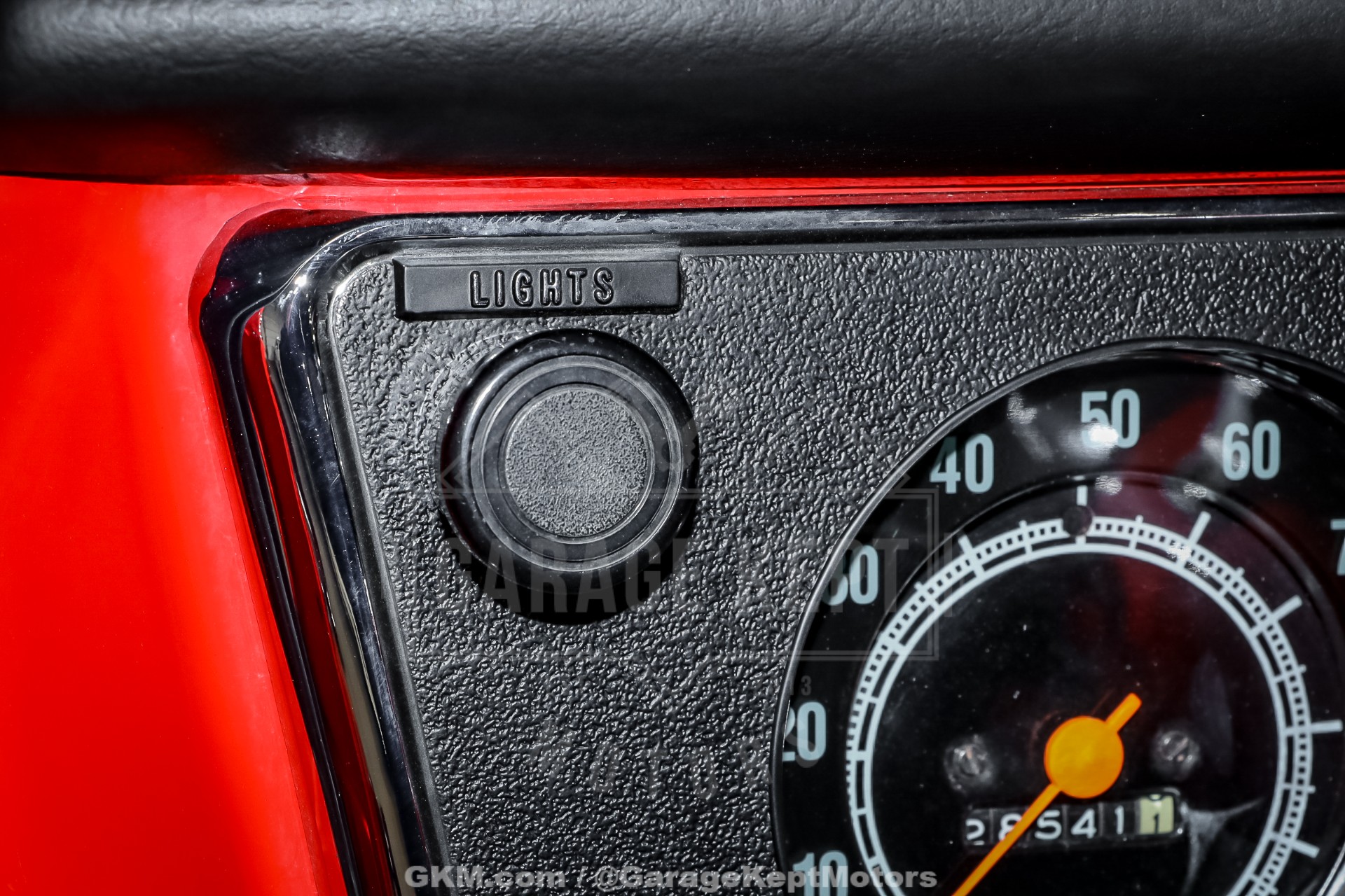 1970 Chevrolet K5 Blazer 114