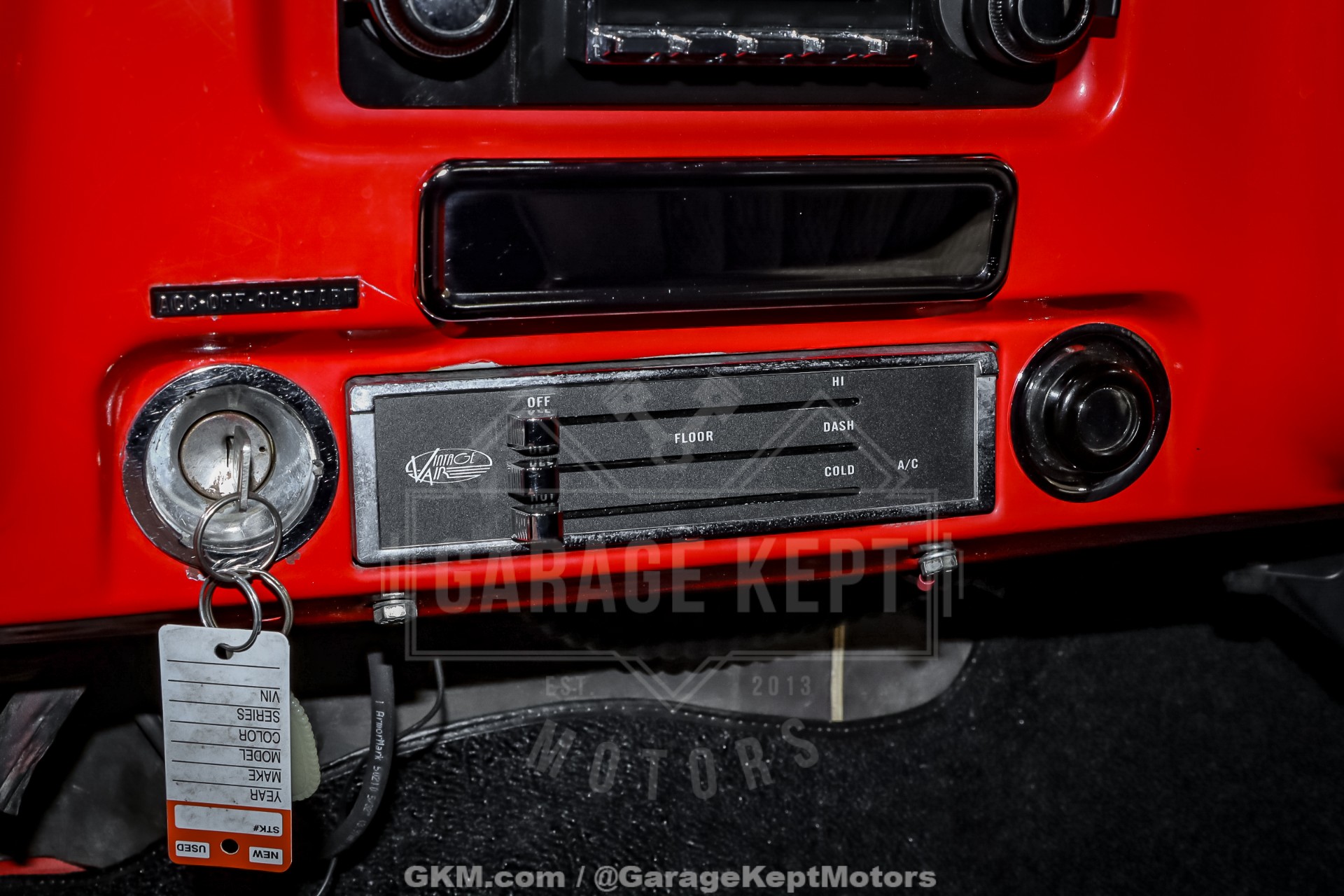1970 Chevrolet K5 Blazer 121