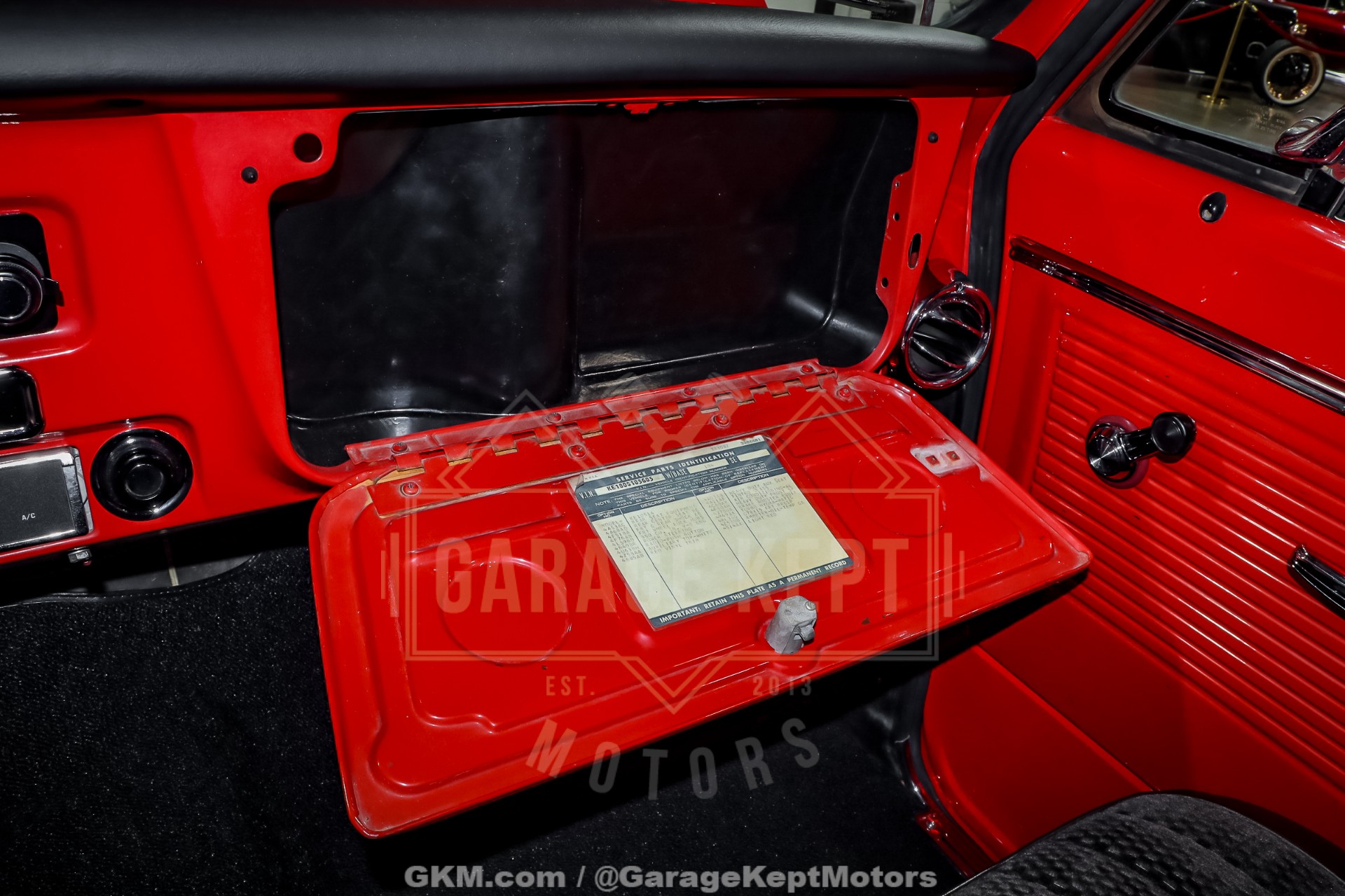1970 Chevrolet K5 Blazer 123