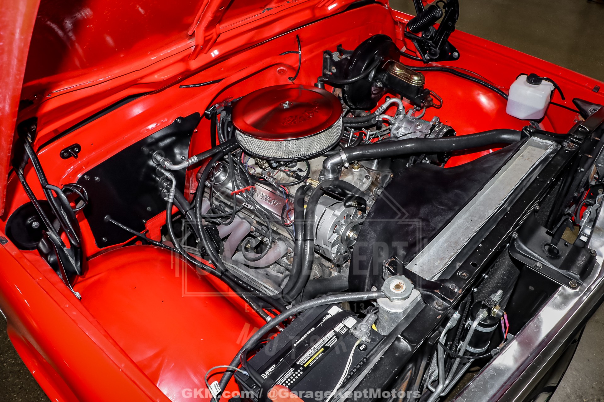1970 Chevrolet K5 Blazer 129