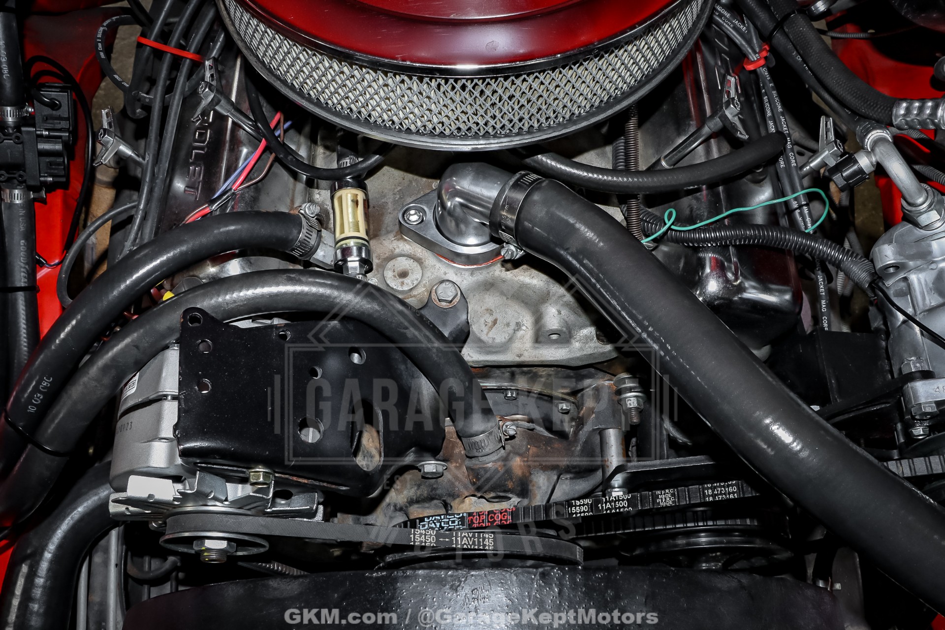 1970 Chevrolet K5 Blazer 138
