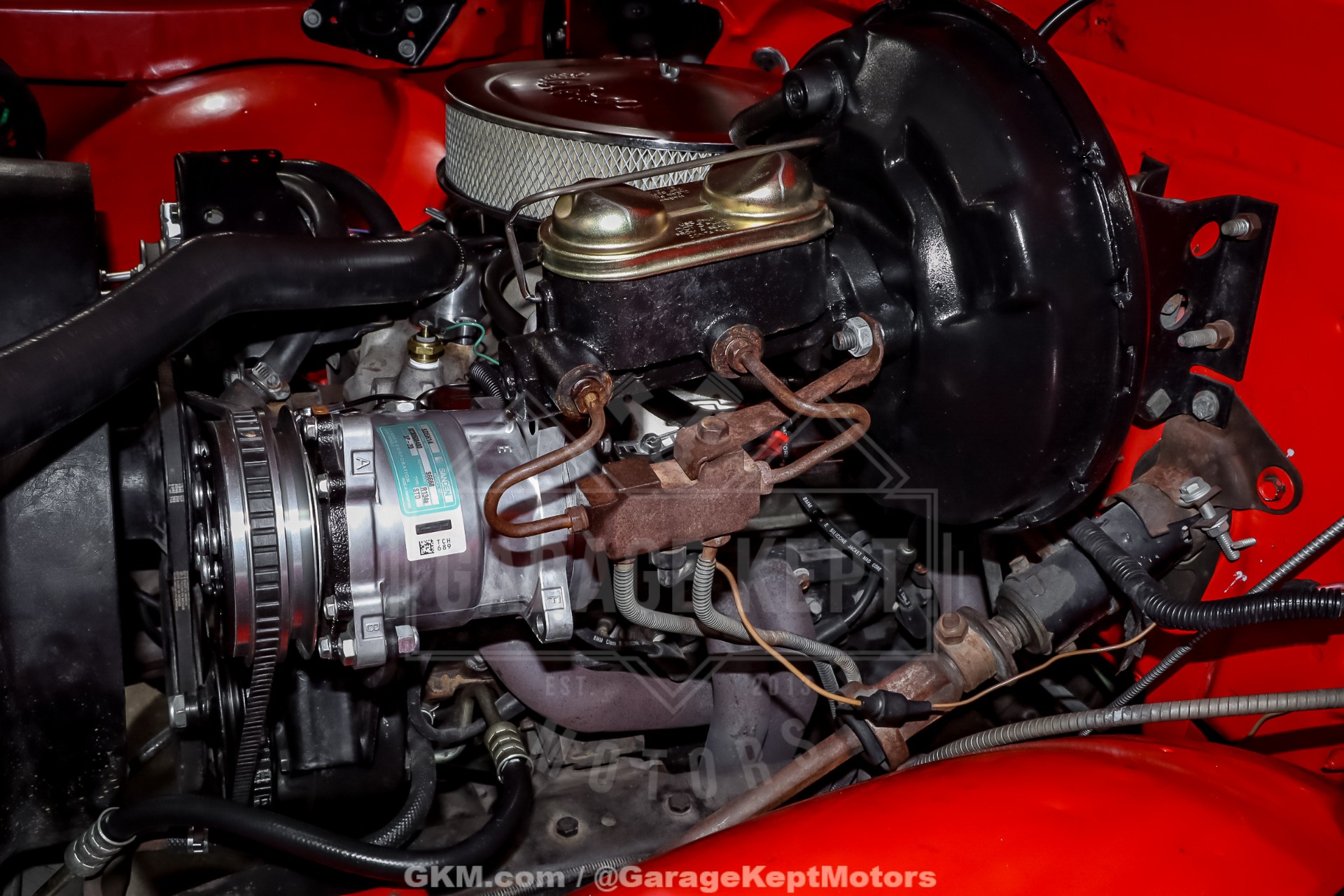 1970 Chevrolet K5 Blazer 139
