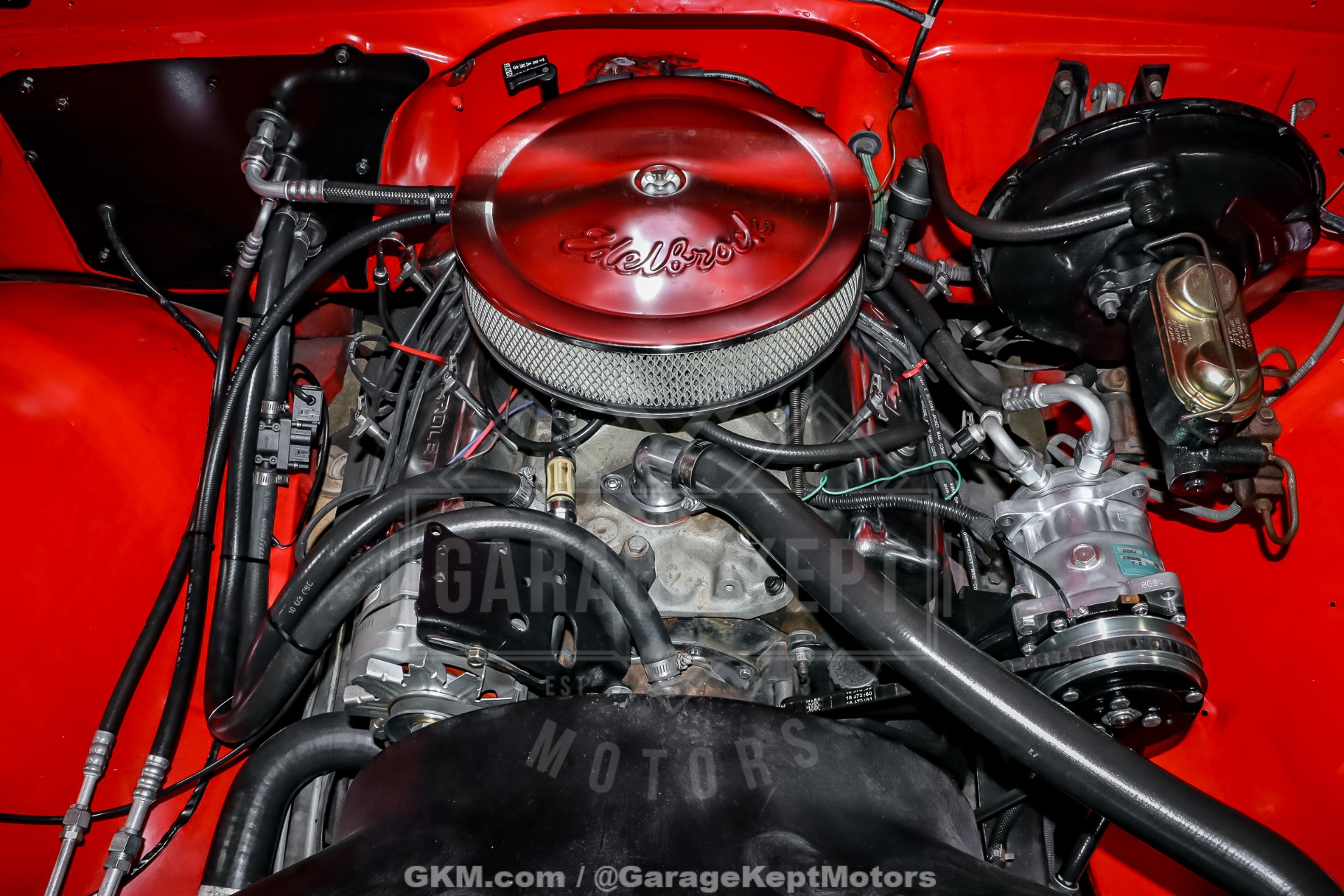 1970 Chevrolet K5 Blazer 143