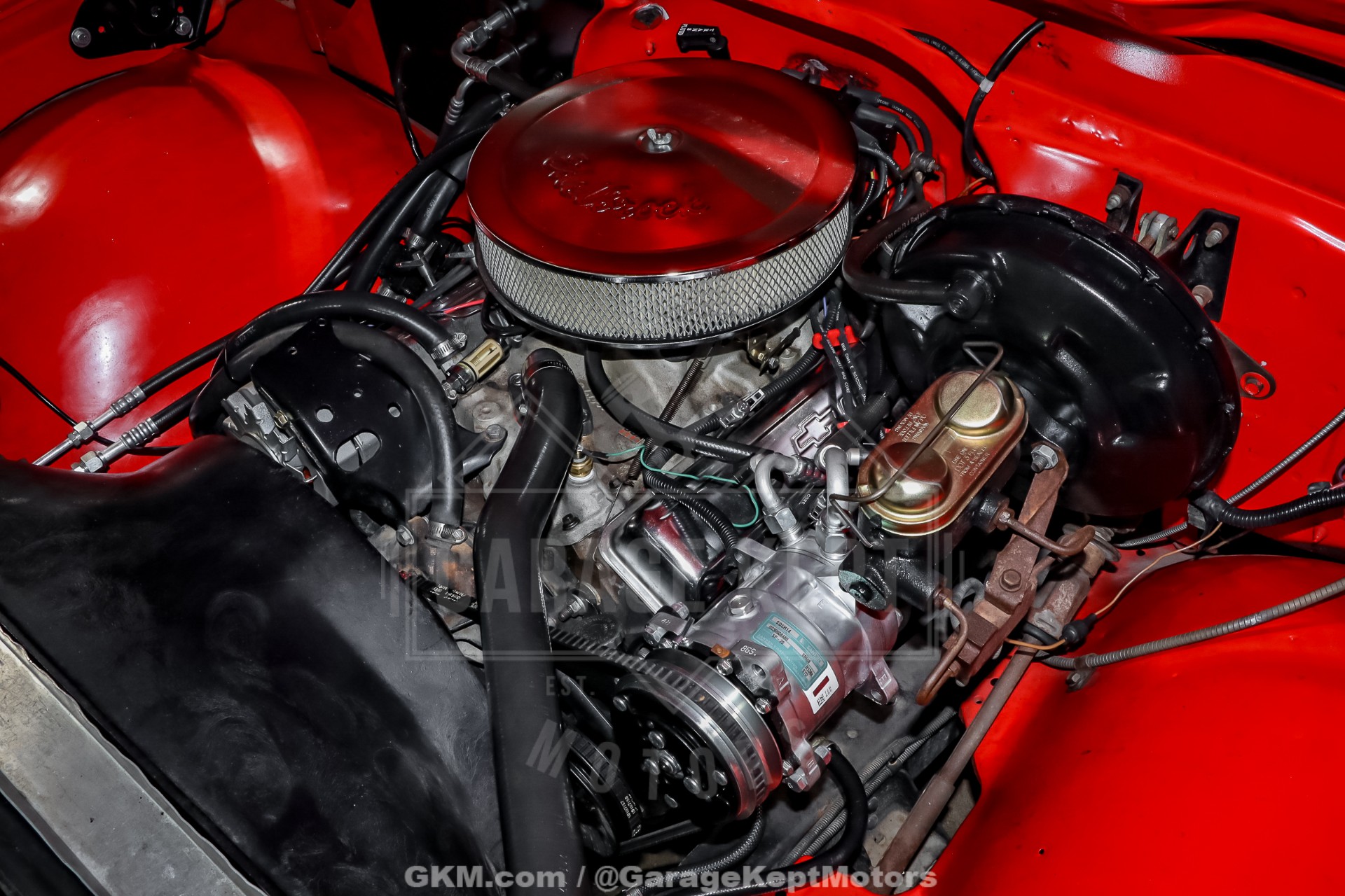 1970 Chevrolet K5 Blazer 144
