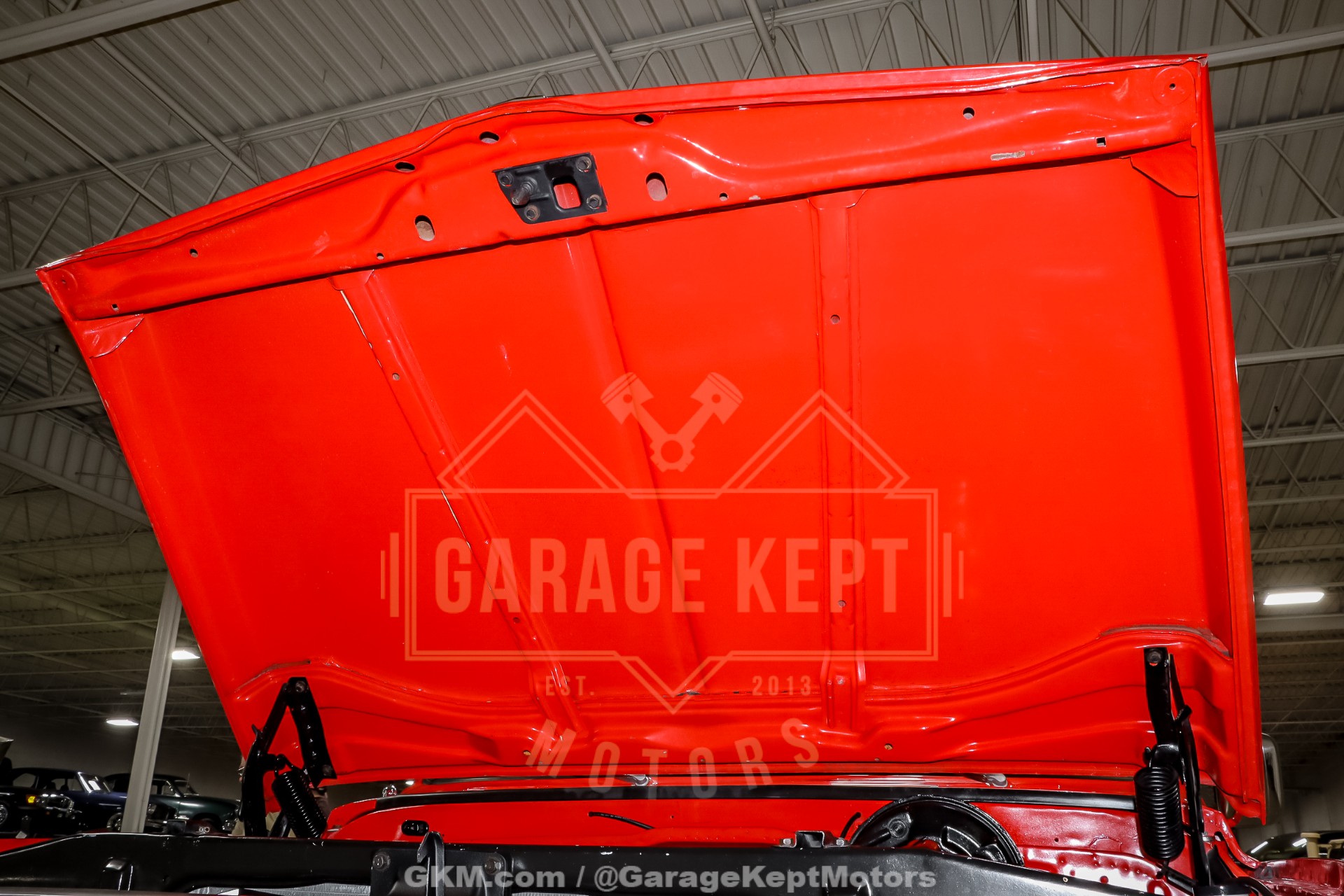 1970 Chevrolet K5 Blazer 145