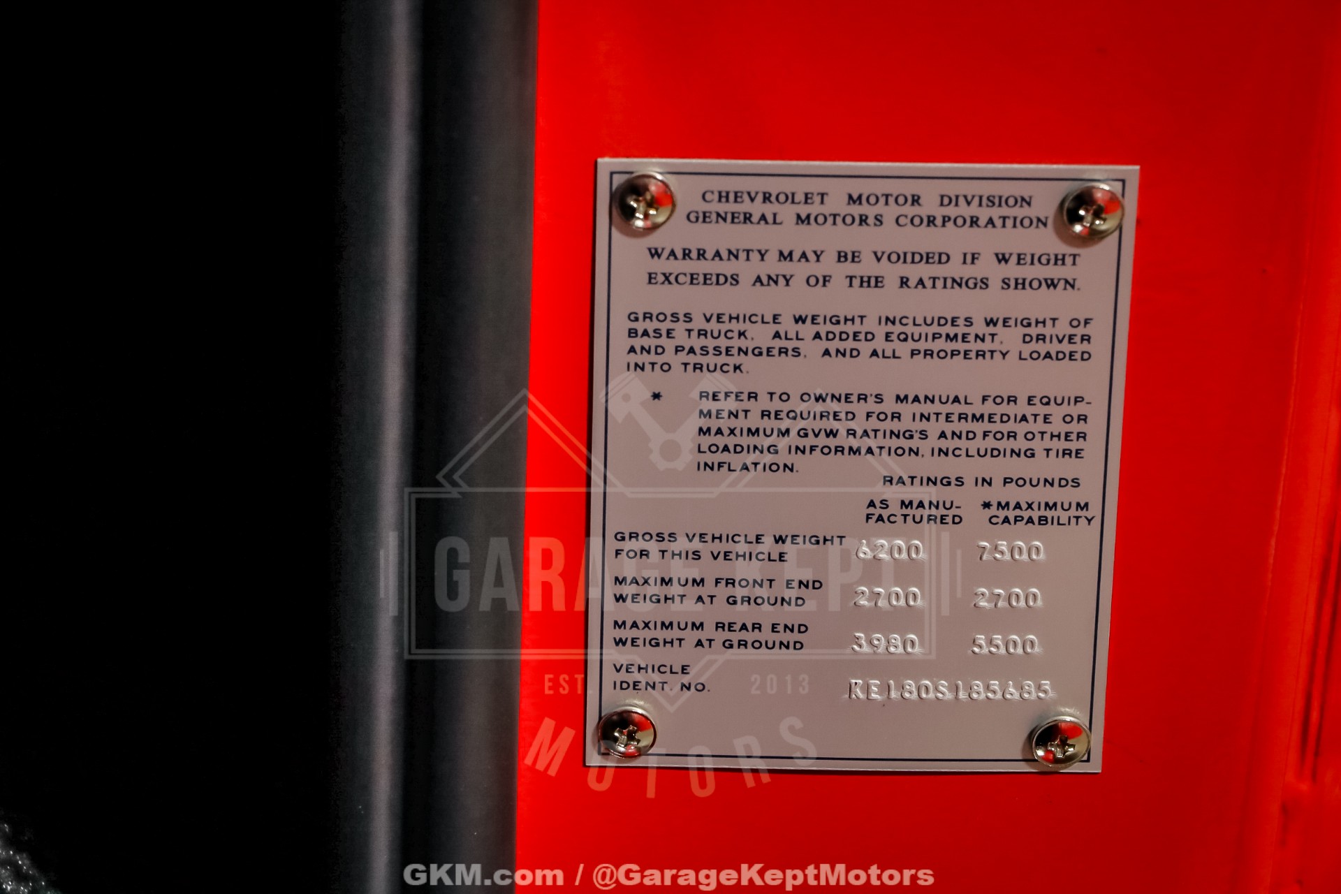1970 Chevrolet K5 Blazer 146