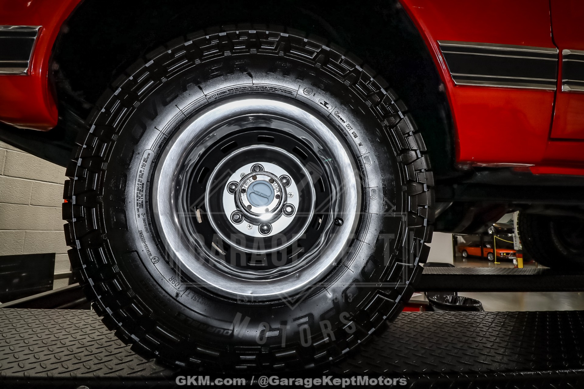 1970 Chevrolet K5 Blazer 149