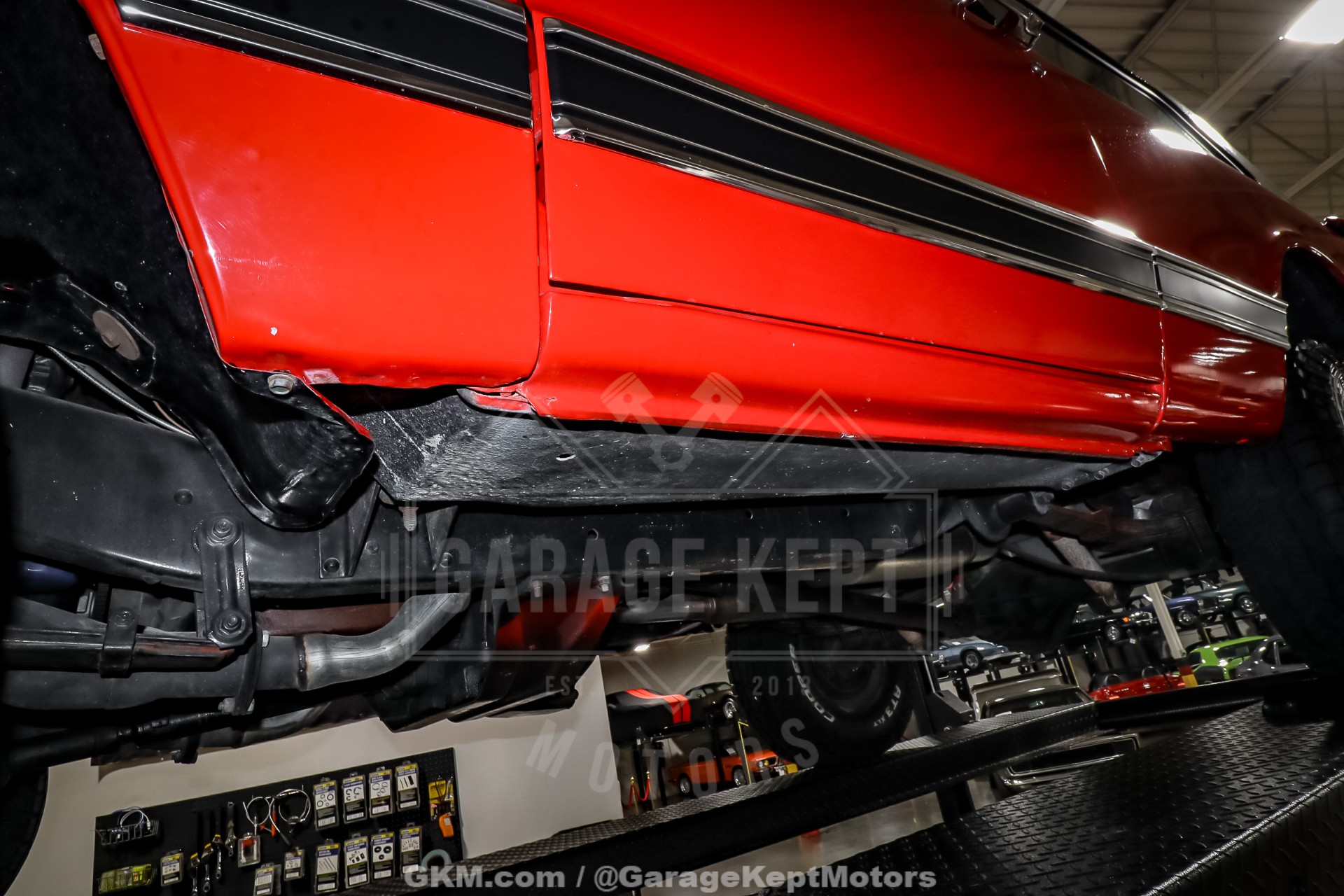 1970 Chevrolet K5 Blazer 150