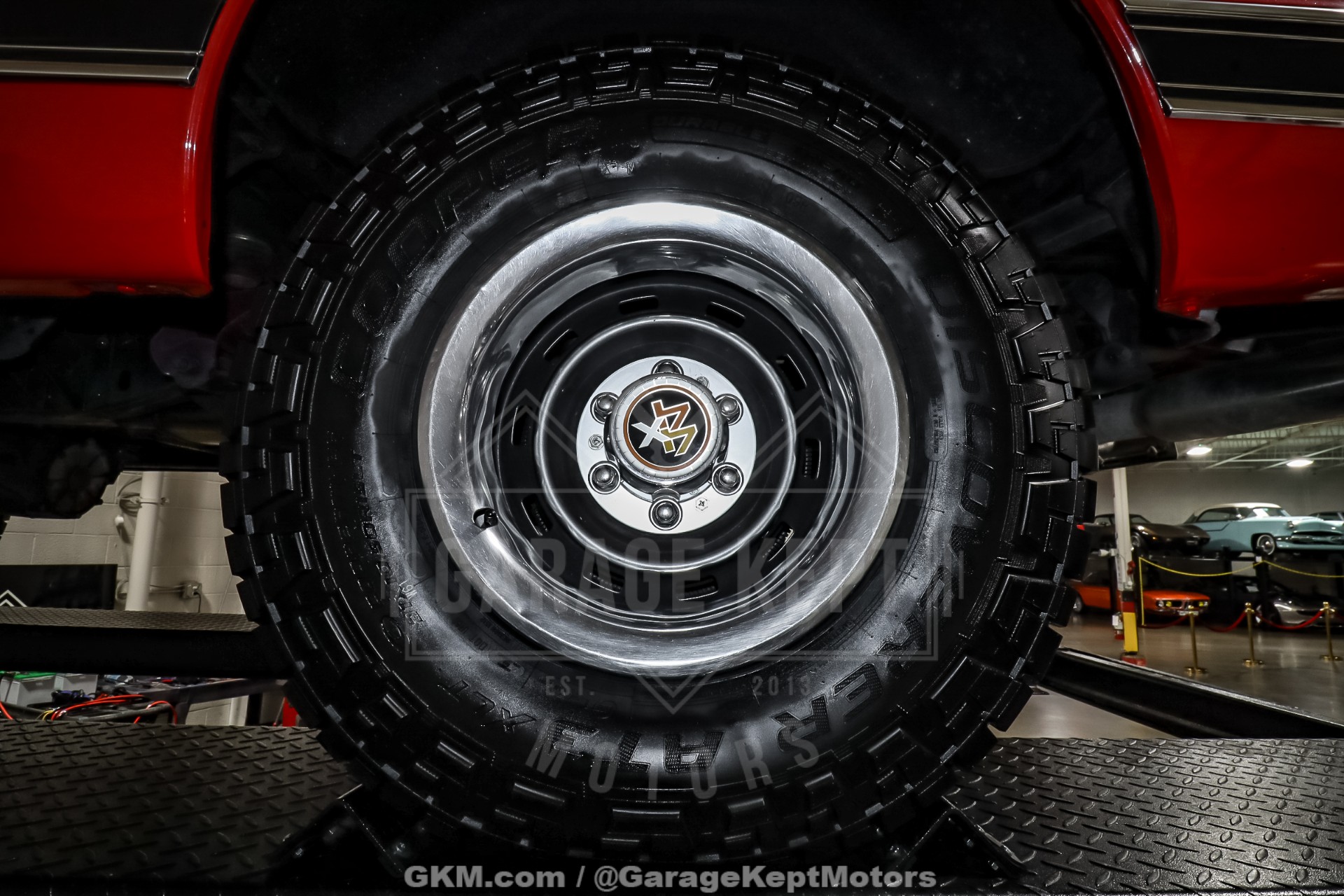 1970 Chevrolet K5 Blazer 152