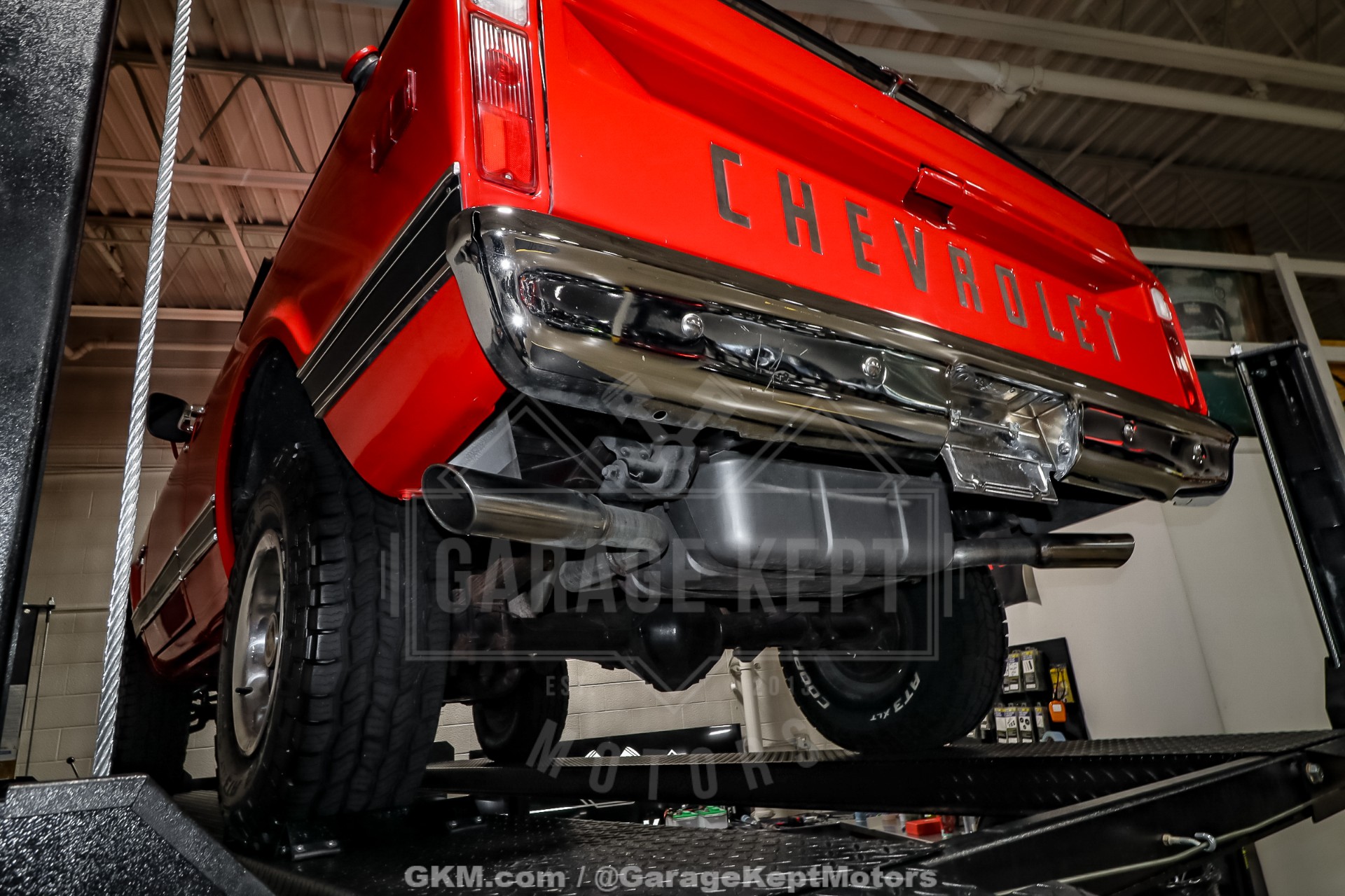 1970 Chevrolet K5 Blazer 153