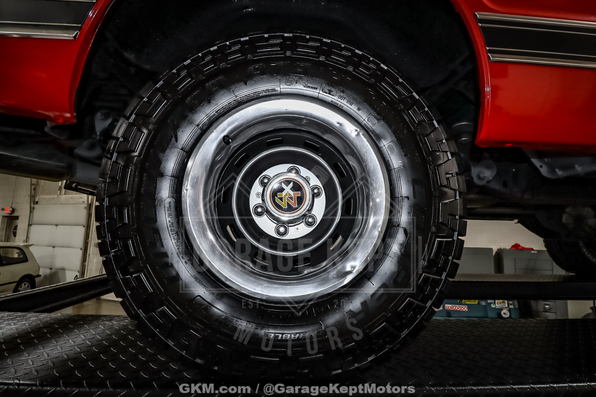 1970 Chevrolet K5 Blazer 156