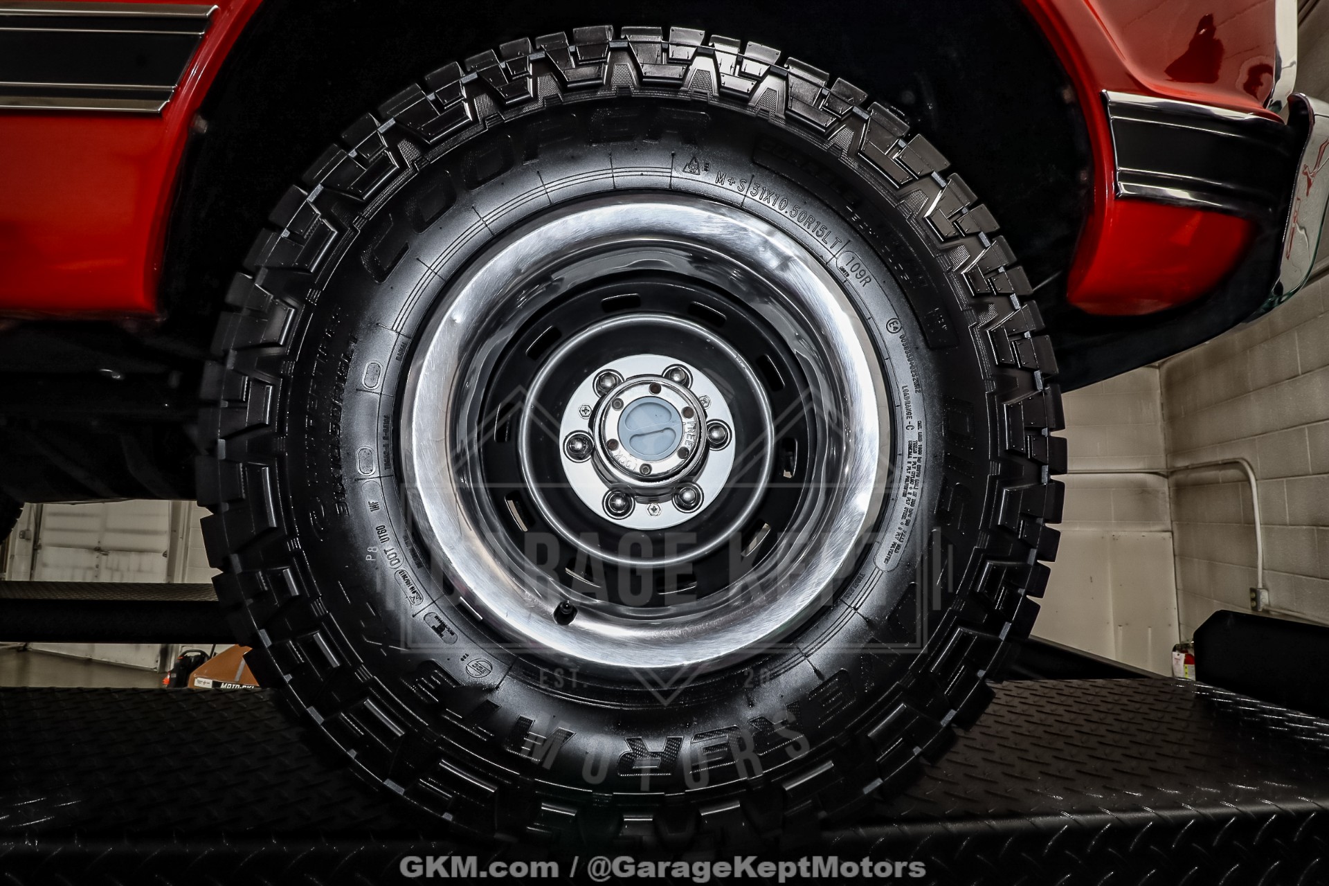 1970 Chevrolet K5 Blazer 159