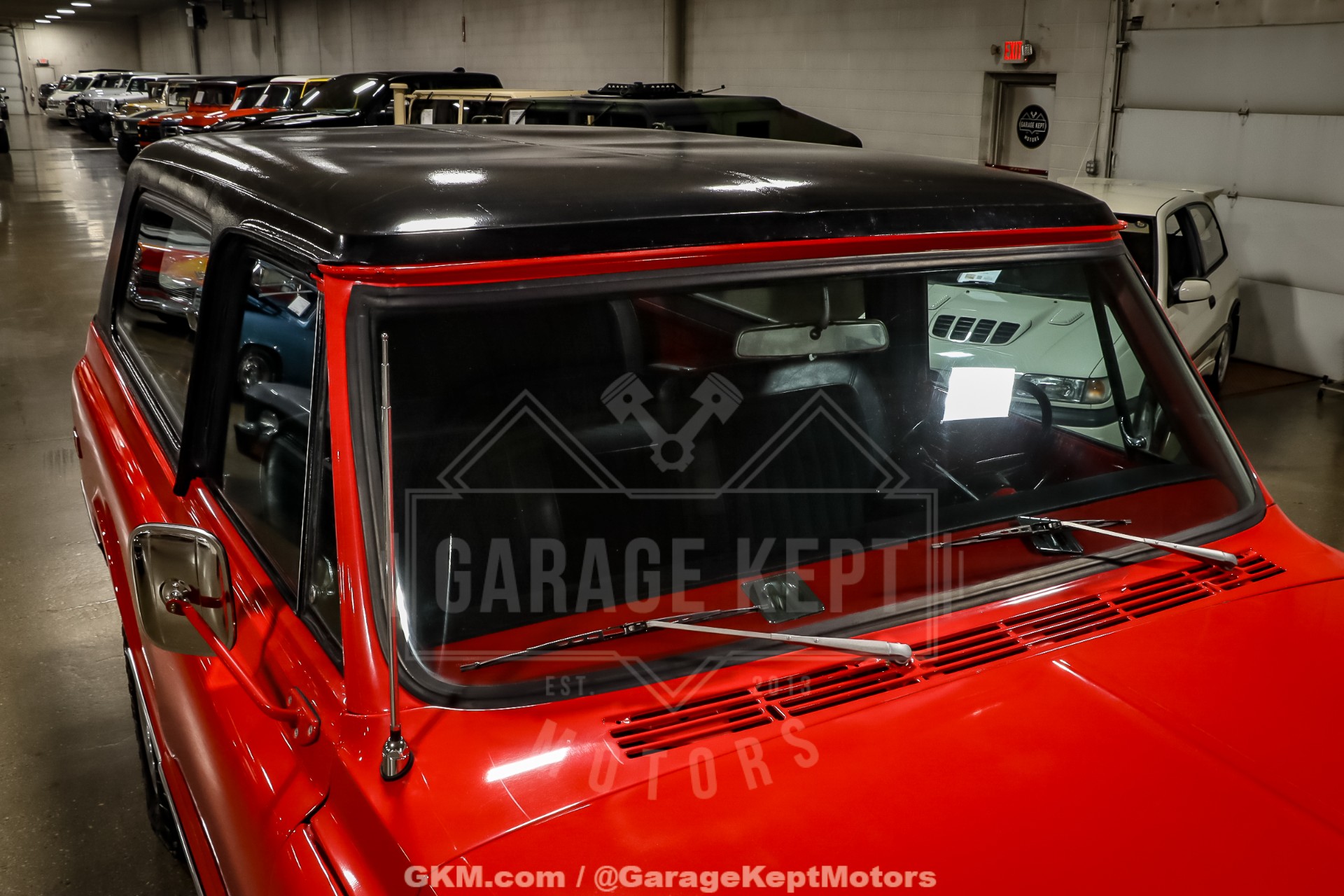 1970 Chevrolet K5 Blazer 20