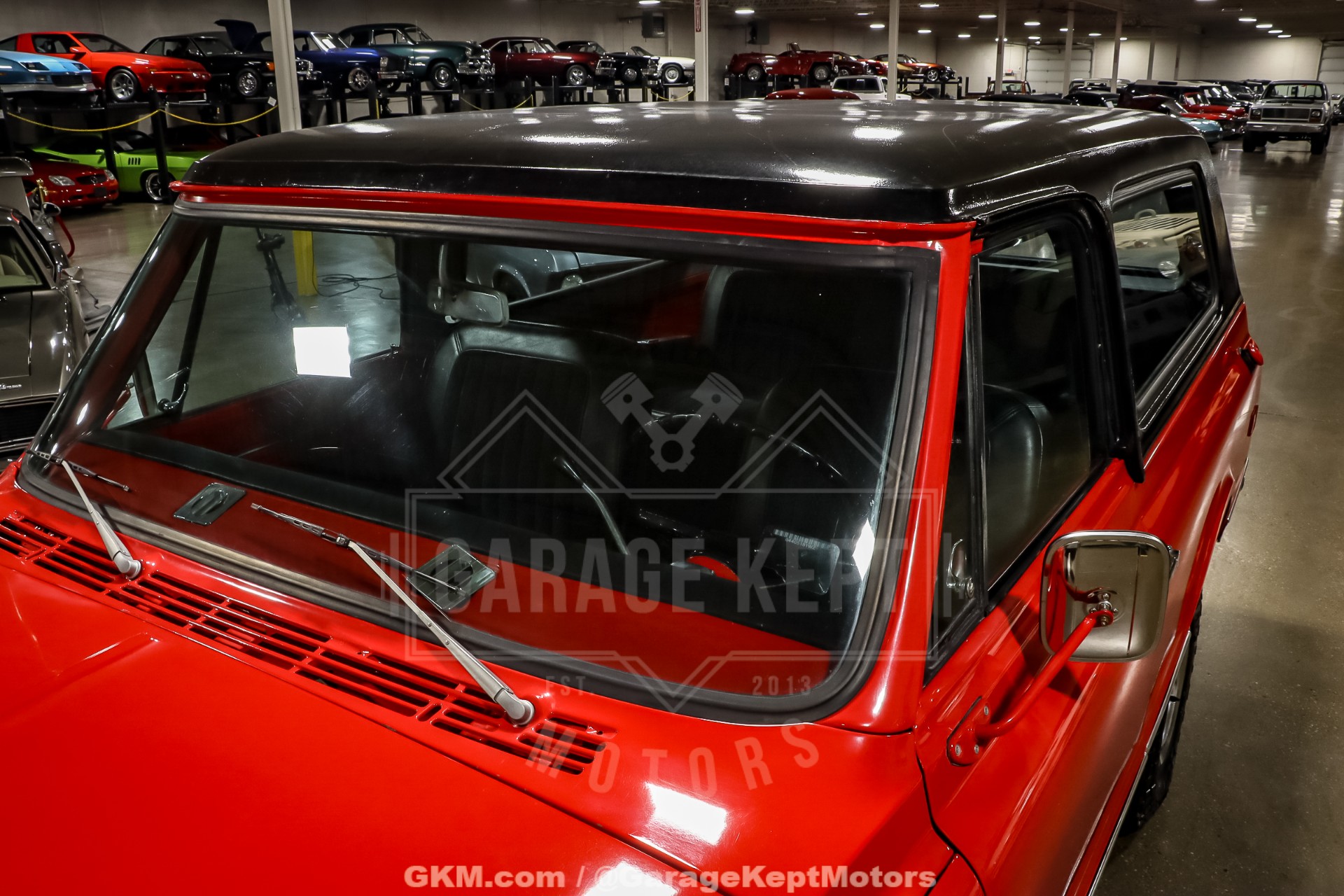 1970 Chevrolet K5 Blazer 29