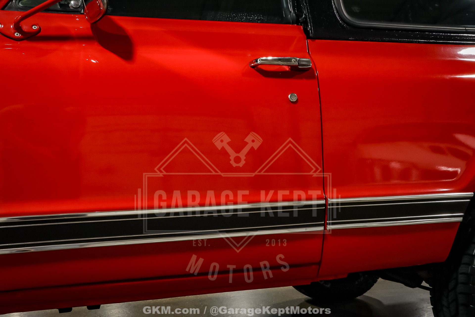 1970 Chevrolet K5 Blazer 38