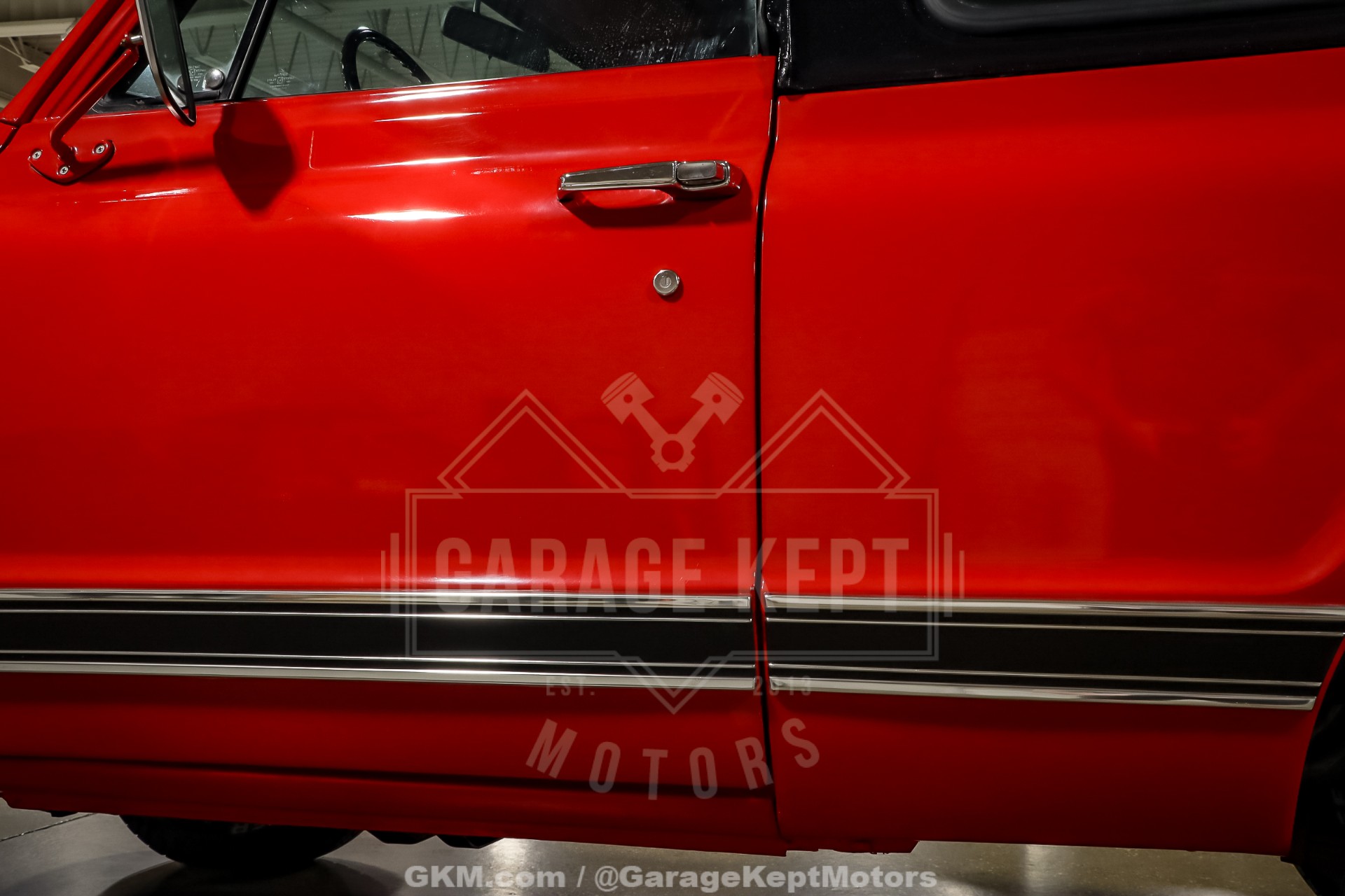 1970 Chevrolet K5 Blazer 39