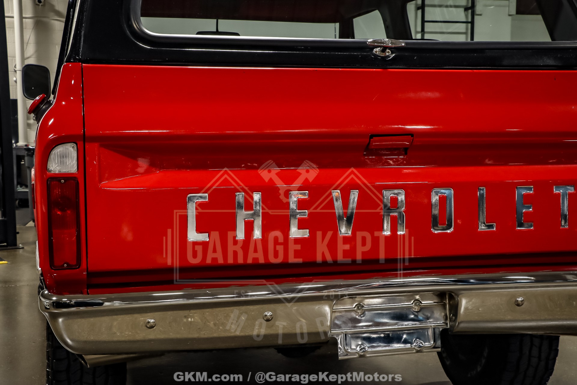 1970 Chevrolet K5 Blazer 44