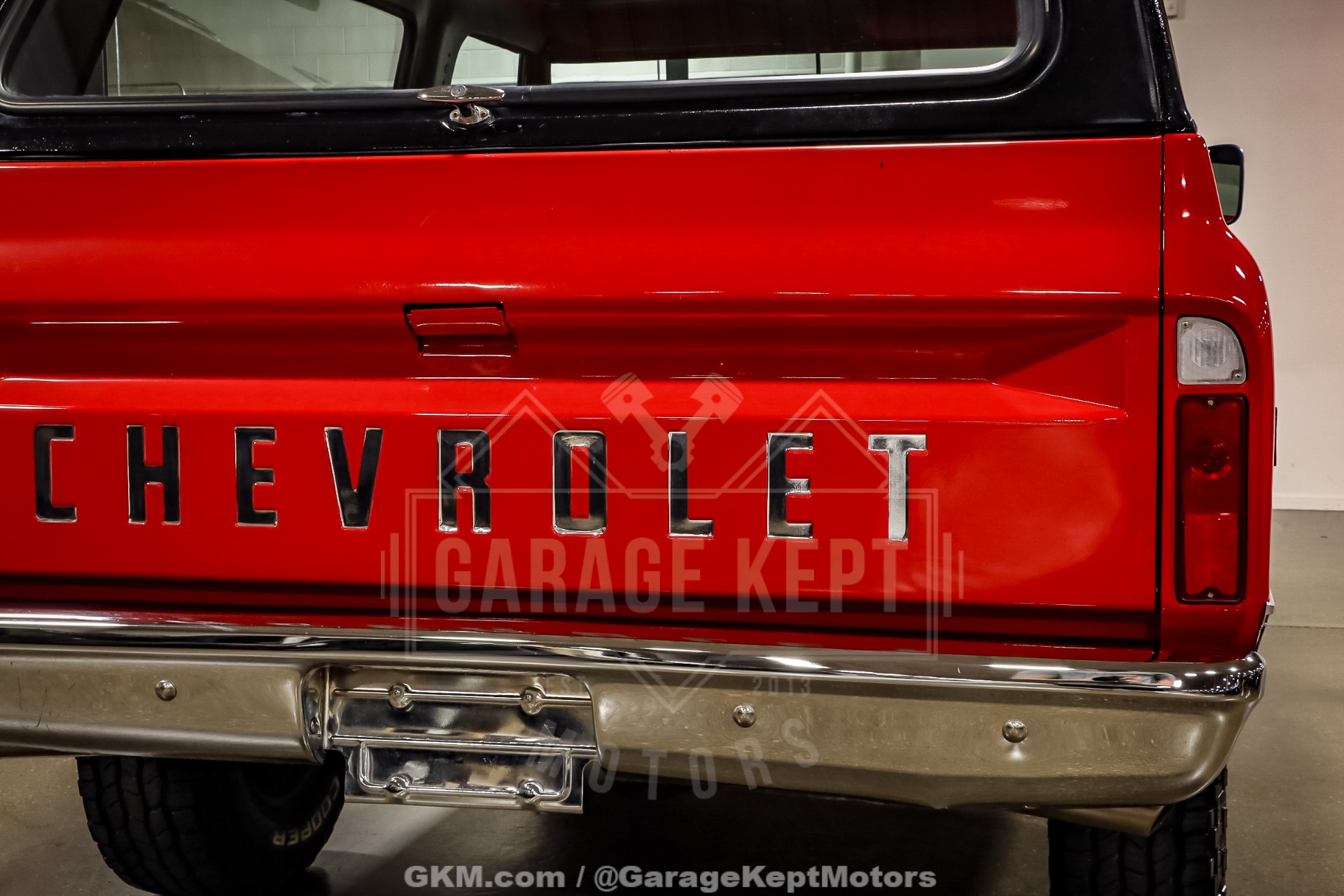 1970 Chevrolet K5 Blazer 45