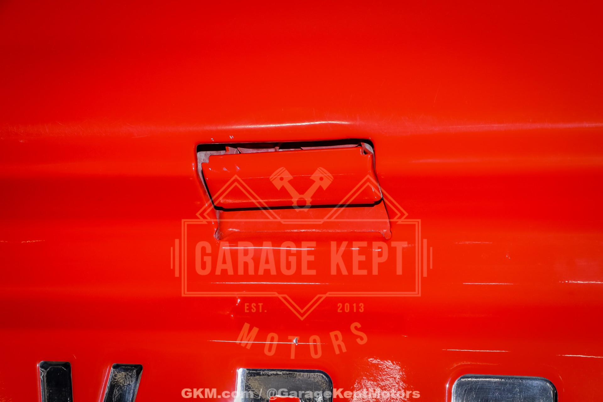 1970 Chevrolet K5 Blazer 50