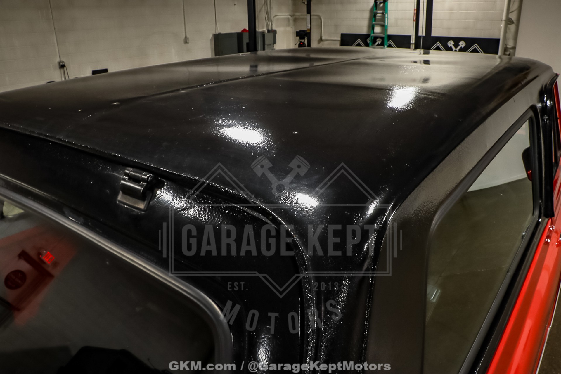 1970 Chevrolet K5 Blazer 53