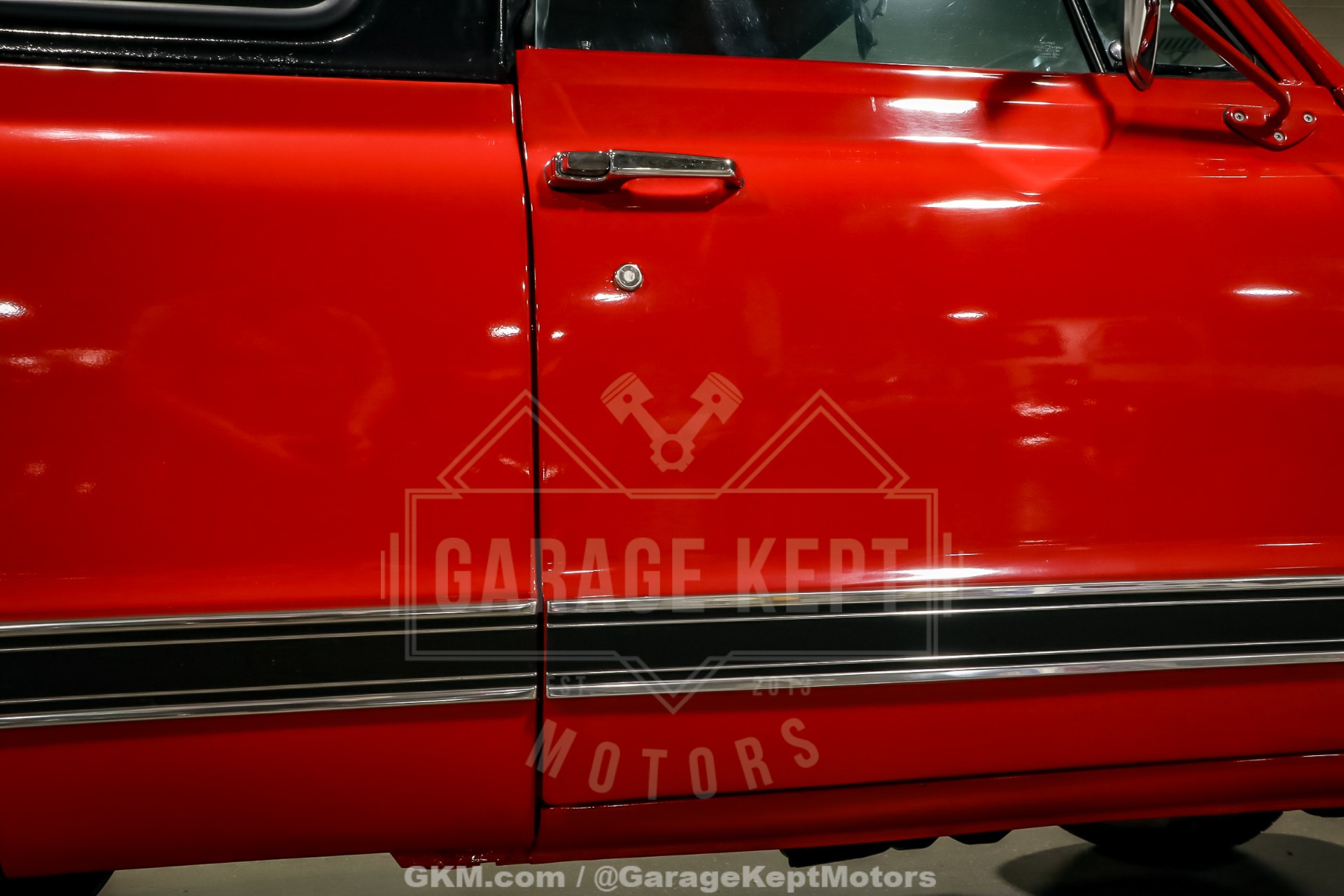 1970 Chevrolet K5 Blazer 56