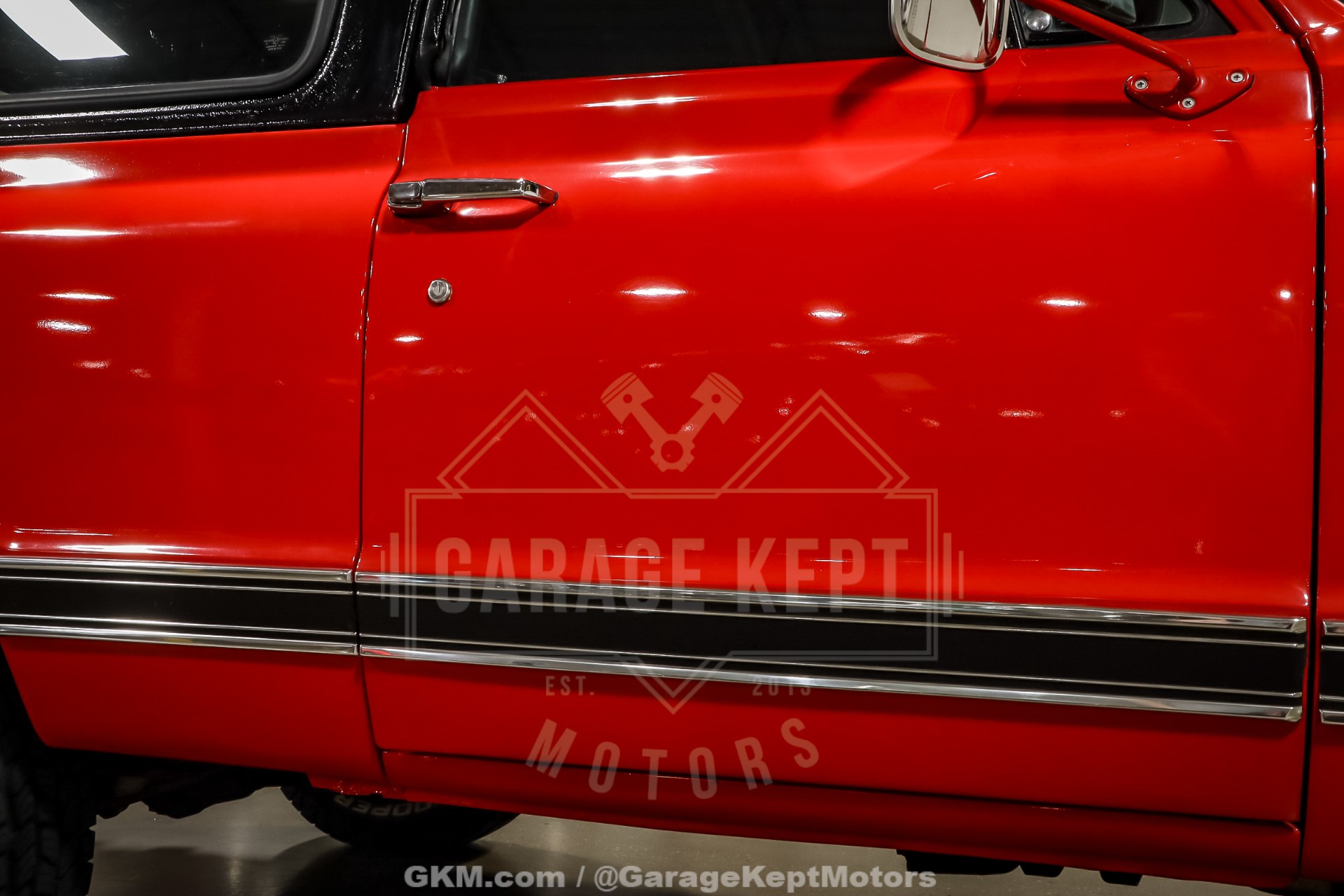 1970 Chevrolet K5 Blazer 57