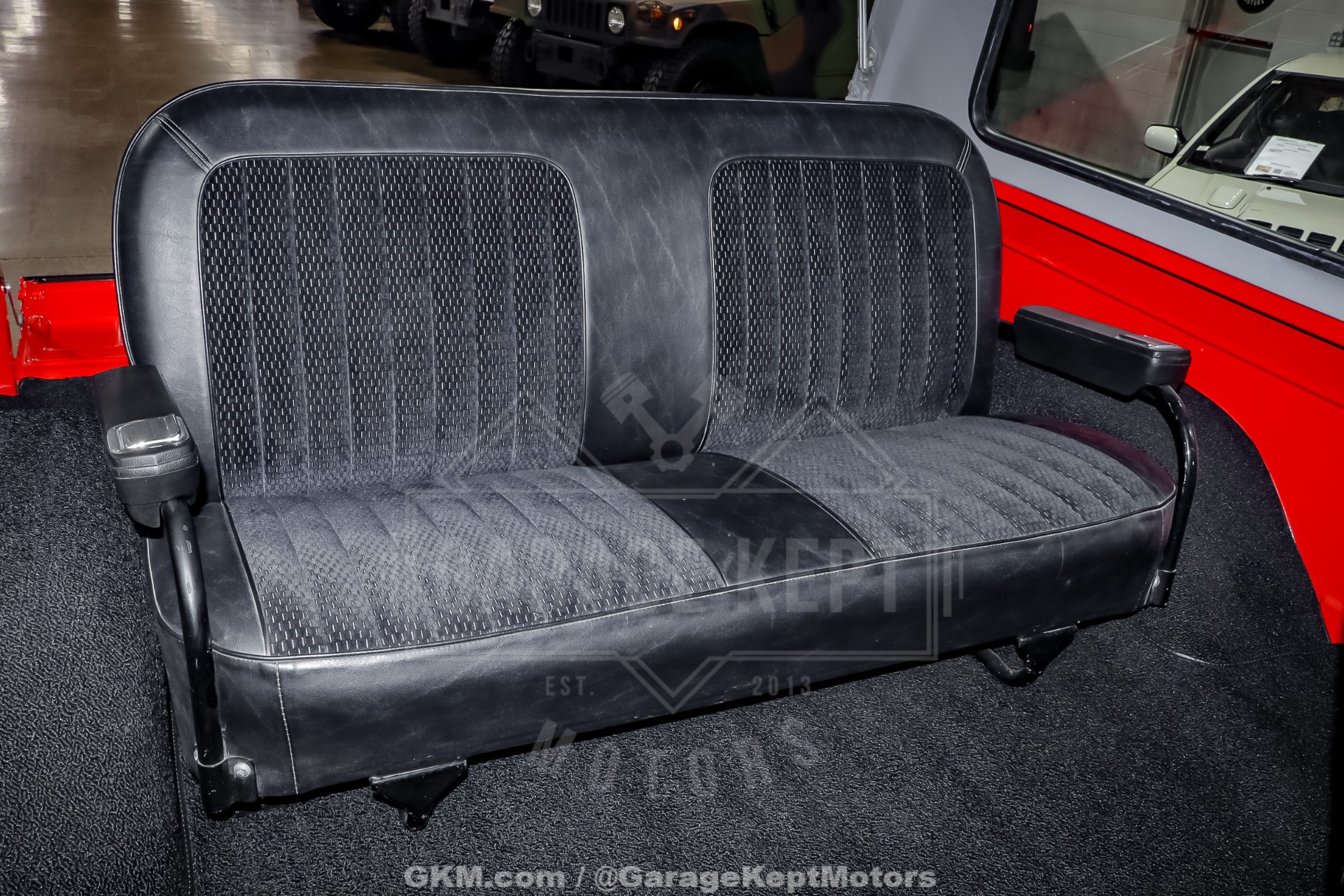 1970 Chevrolet K5 Blazer 5