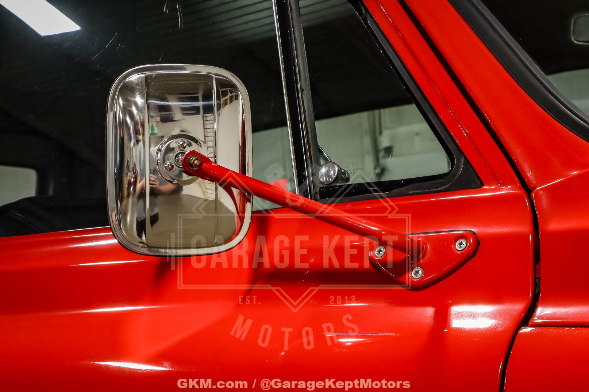 1970 Chevrolet K5 Blazer 61
