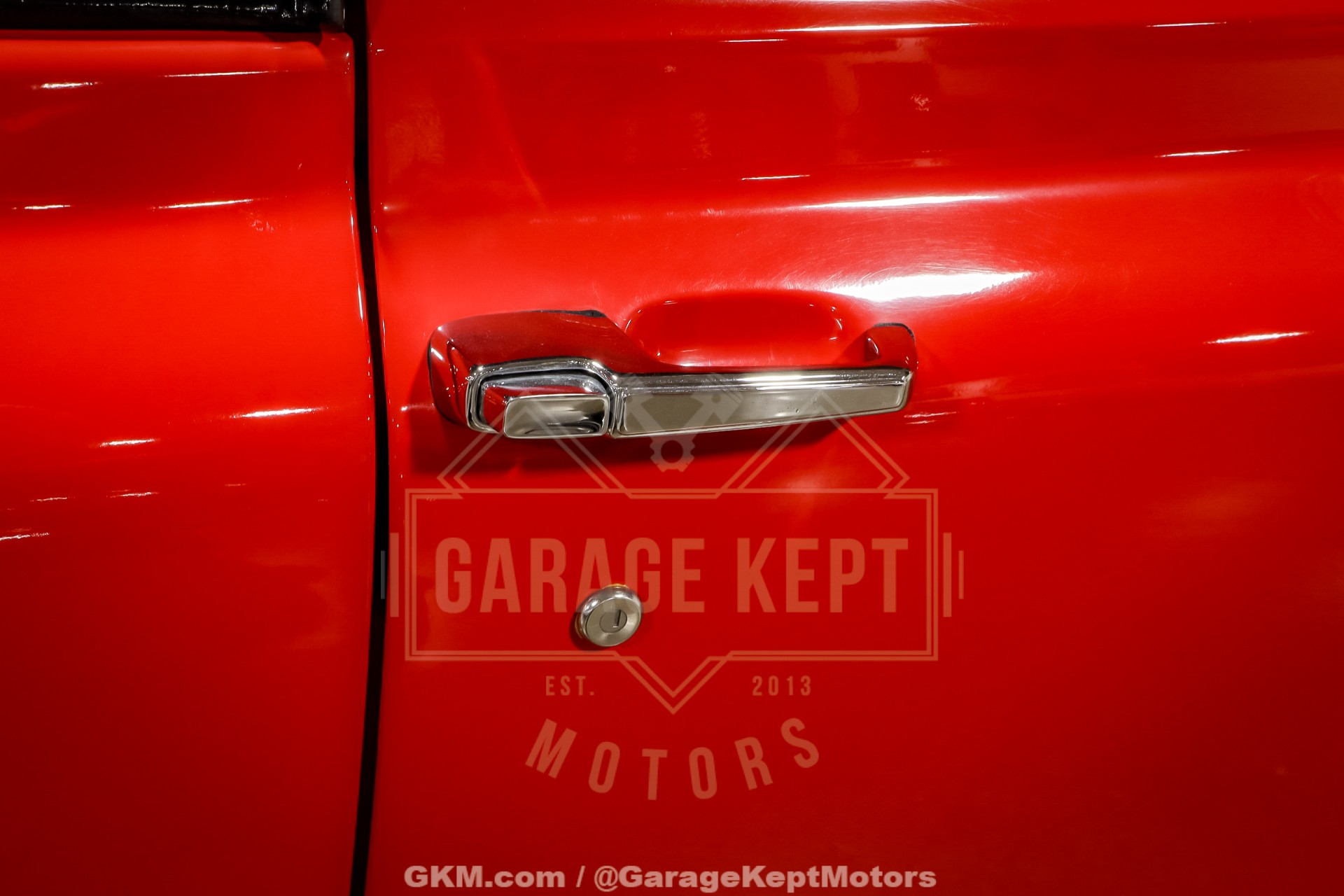 1970 Chevrolet K5 Blazer 62