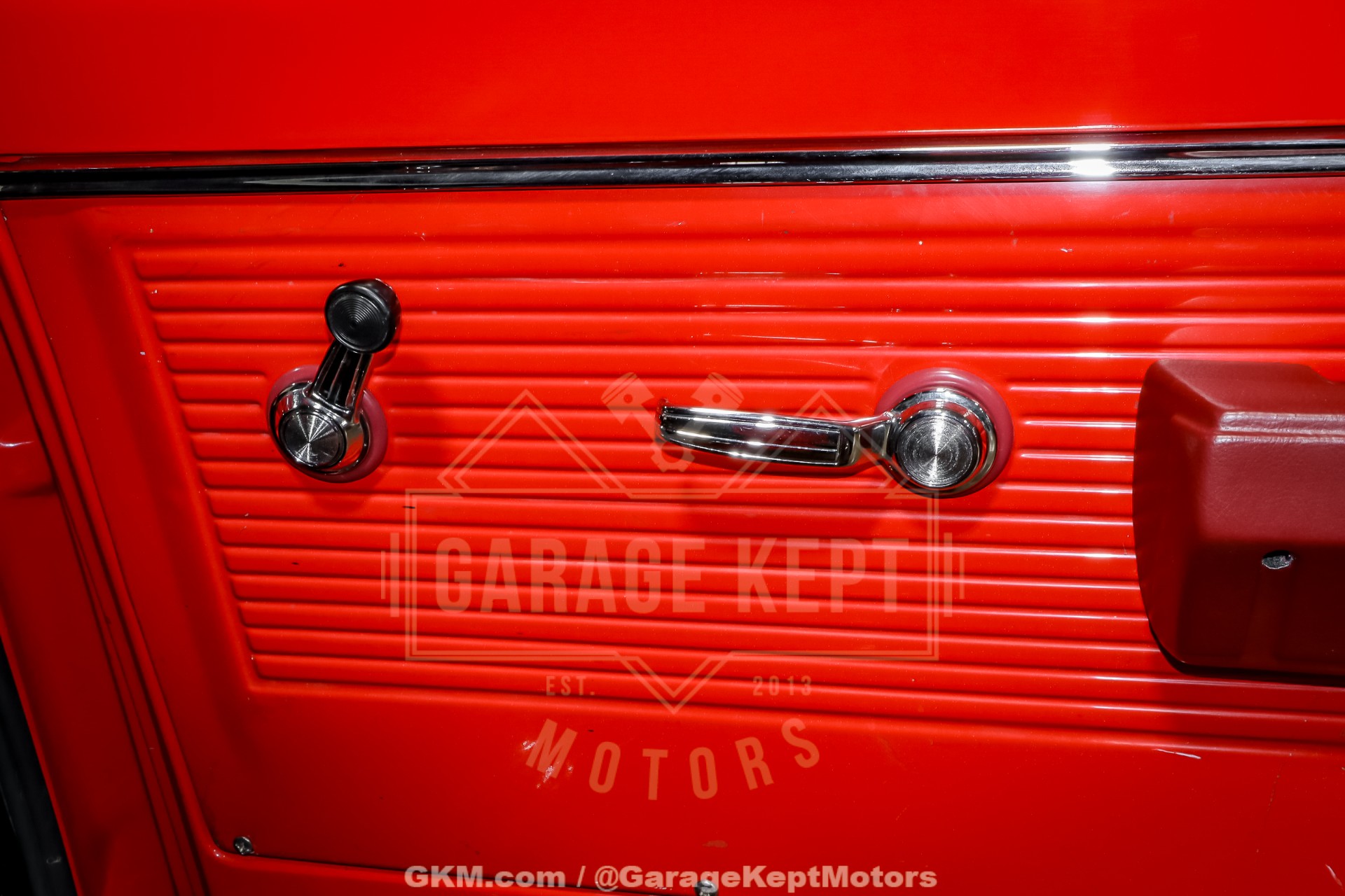 1970 Chevrolet K5 Blazer 69