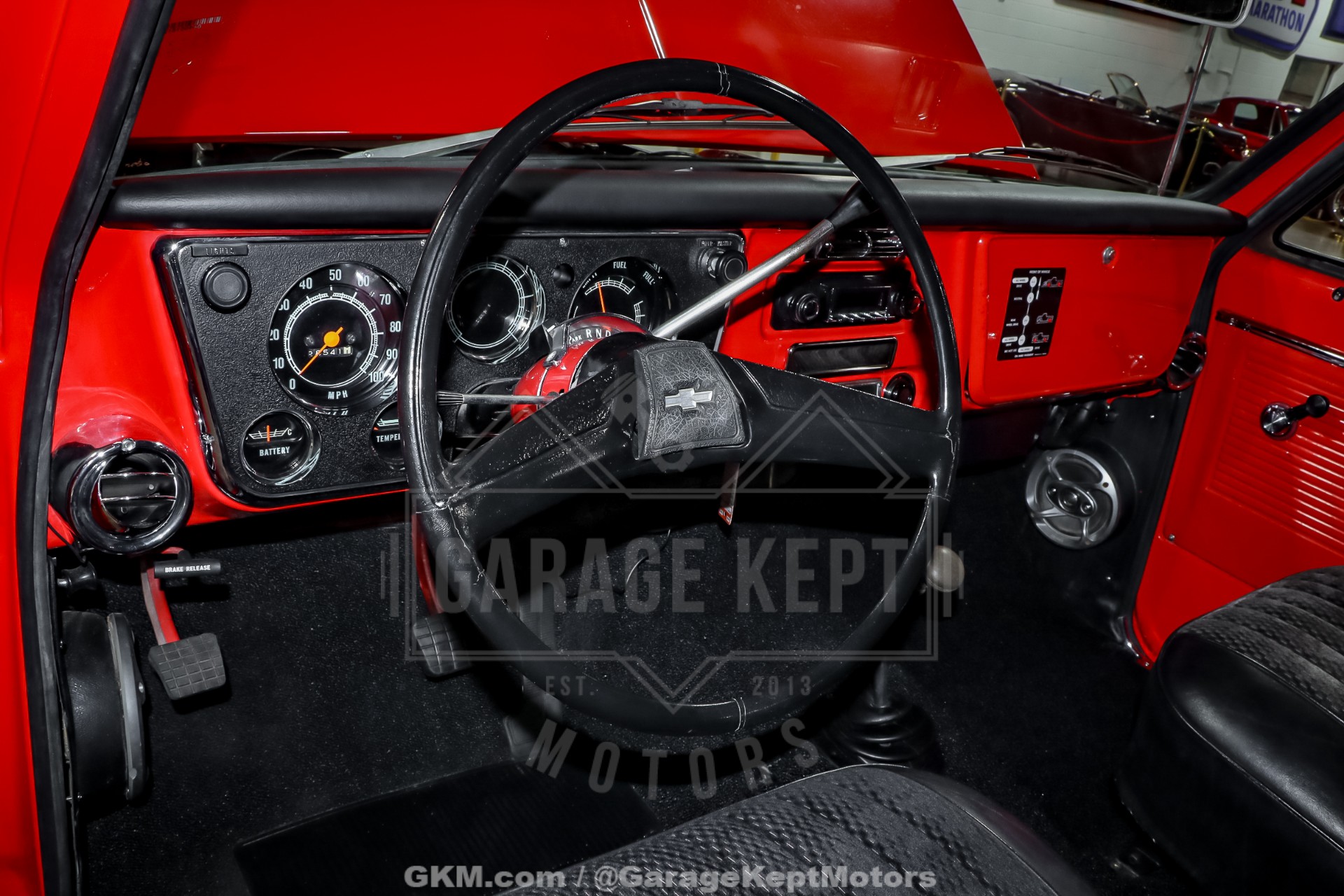 1970 Chevrolet K5 Blazer 6