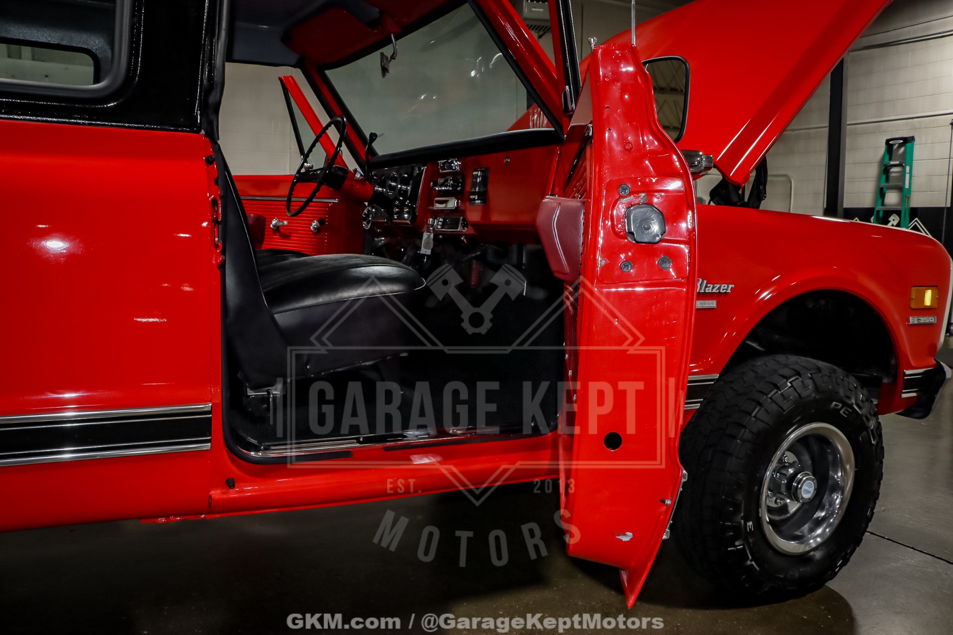 1970 Chevrolet K5 Blazer 70