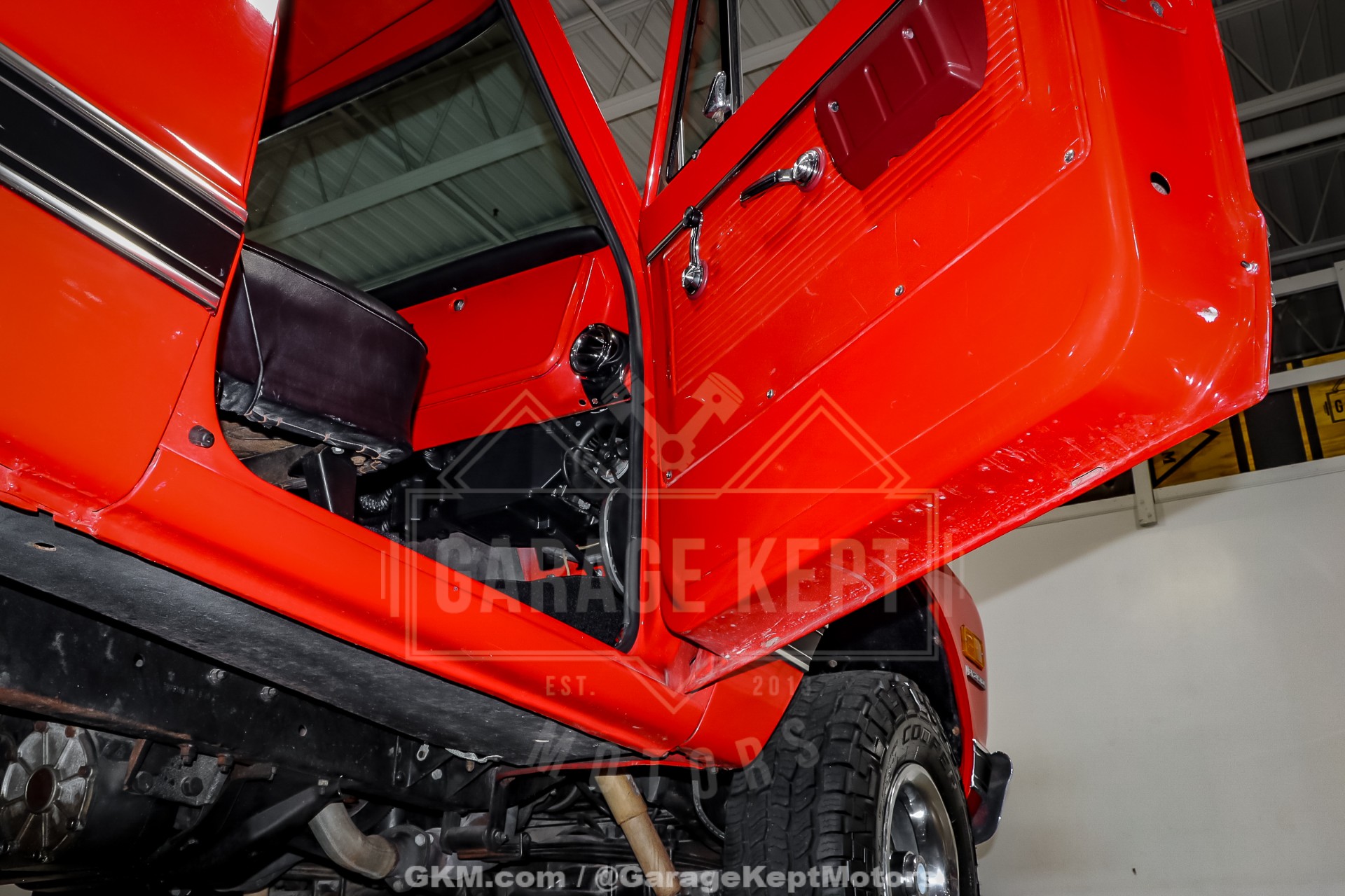 1970 Chevrolet K5 Blazer 71