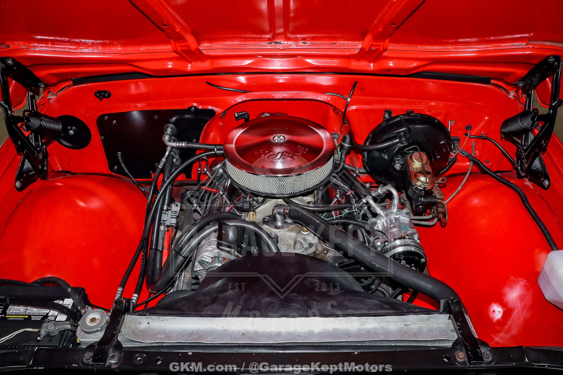 1970 Chevrolet K5 Blazer 7