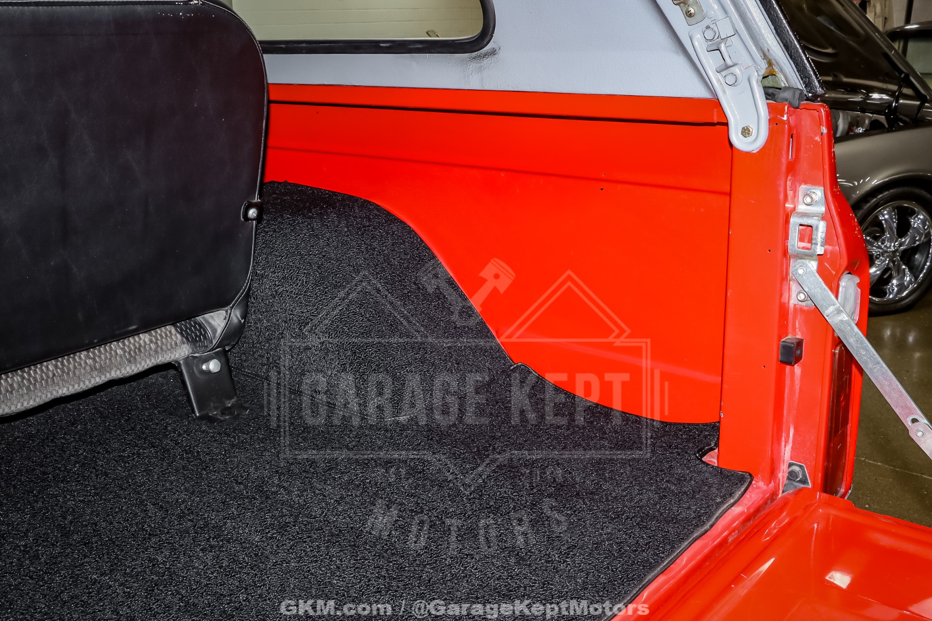 1970 Chevrolet K5 Blazer 89