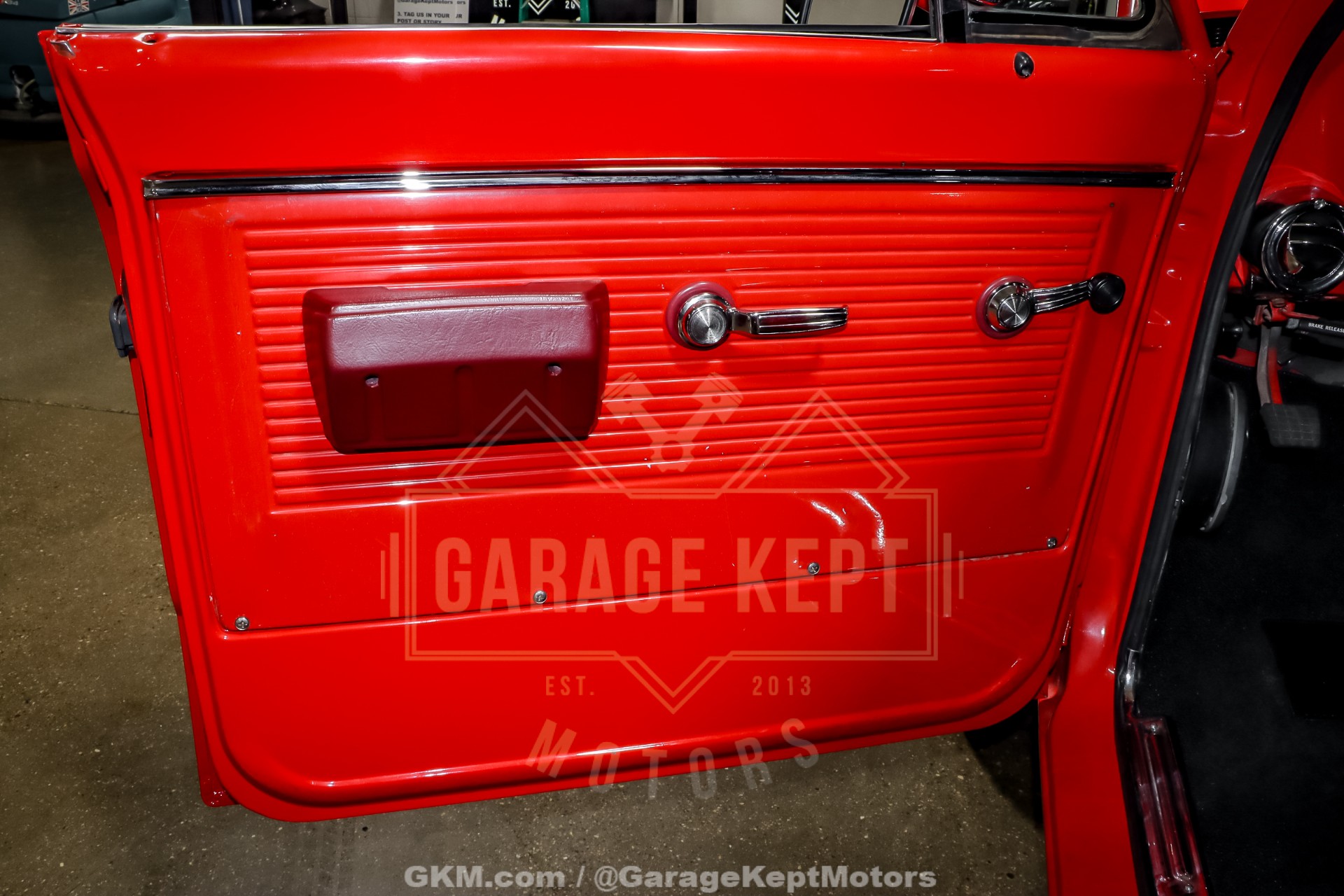 1970 Chevrolet K5 Blazer 94