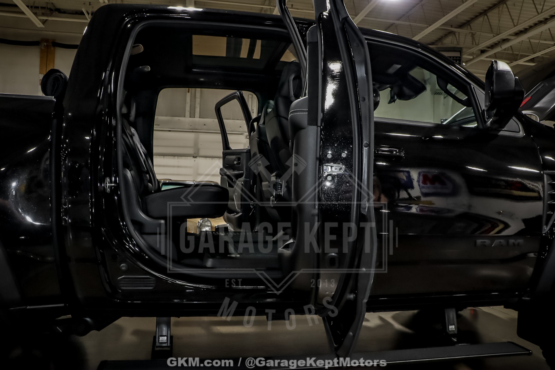 2022 Ram 1500 106