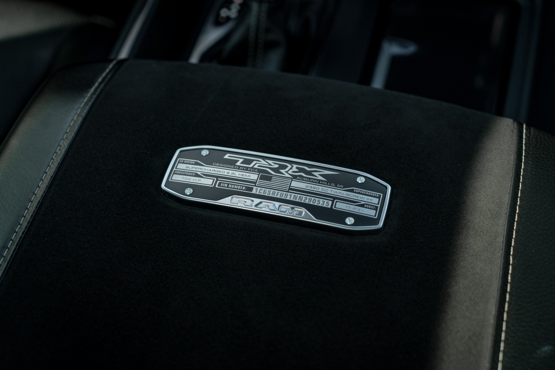 2022 Ram 1500 10