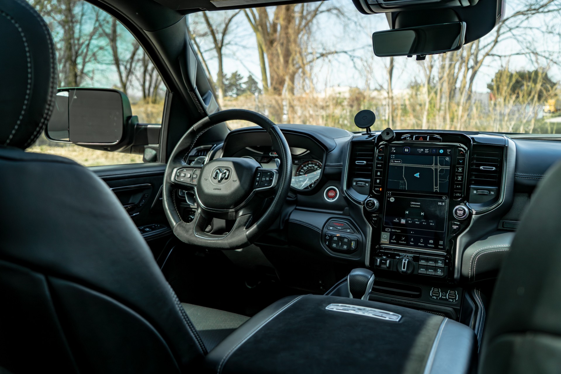 2022 Ram 1500 11