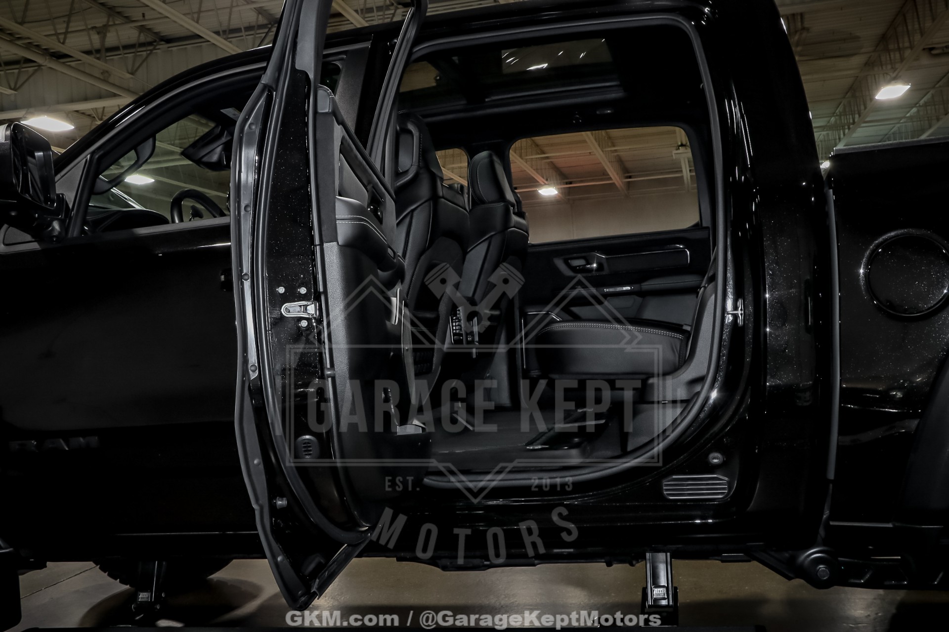 2022 Ram 1500 147