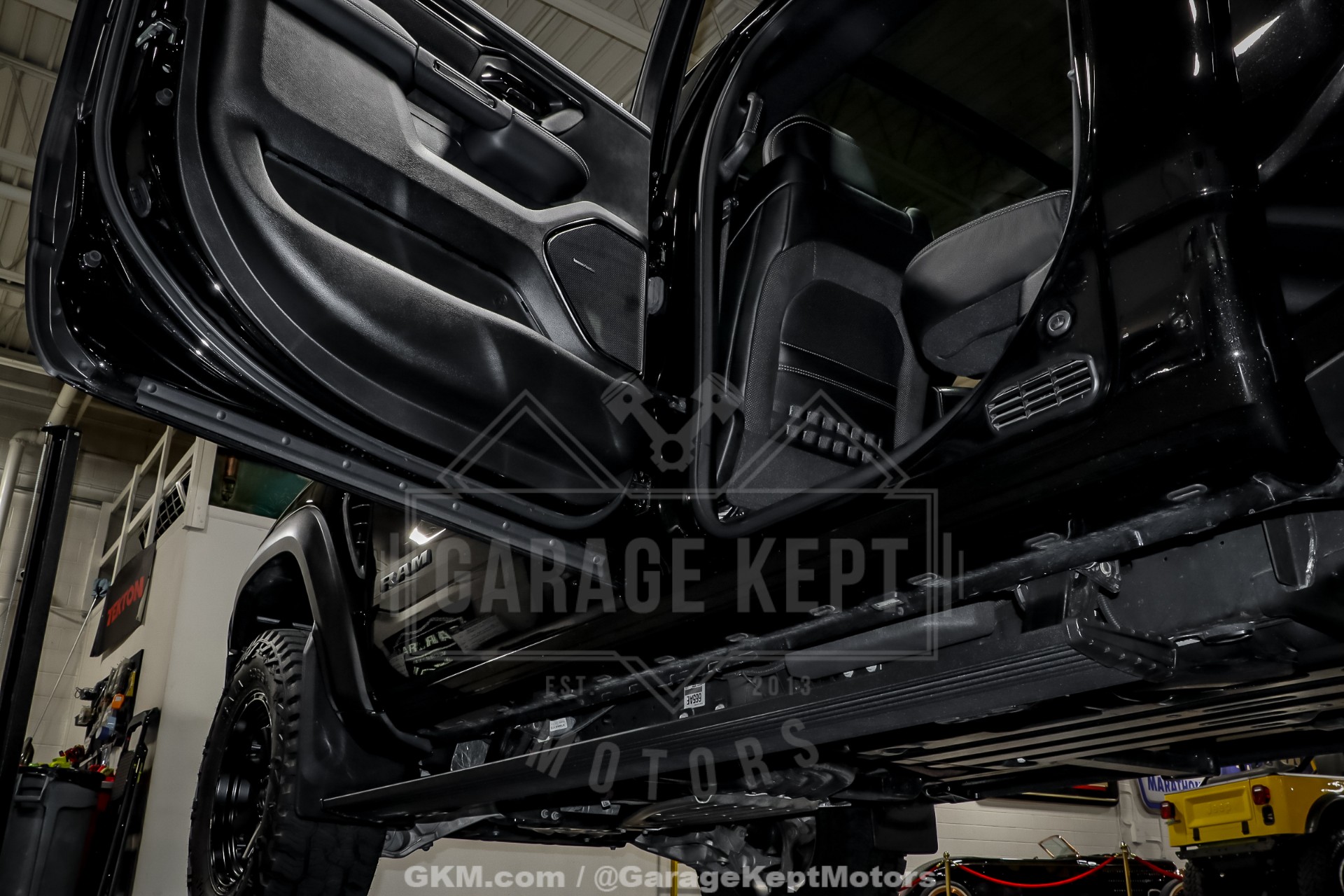 2022 Ram 1500 148