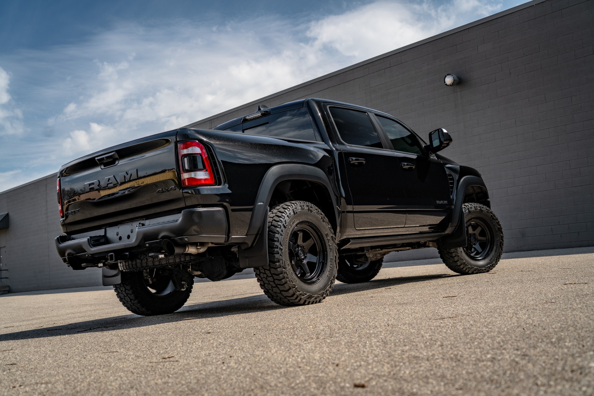 2022 Ram 1500 15